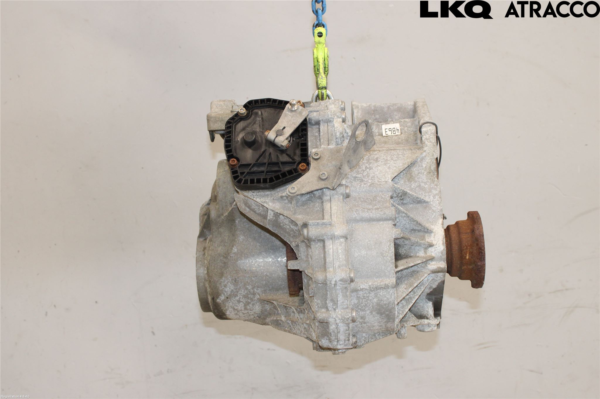 Volkswagen VW POLO VI 18->> Gearkasse Automat