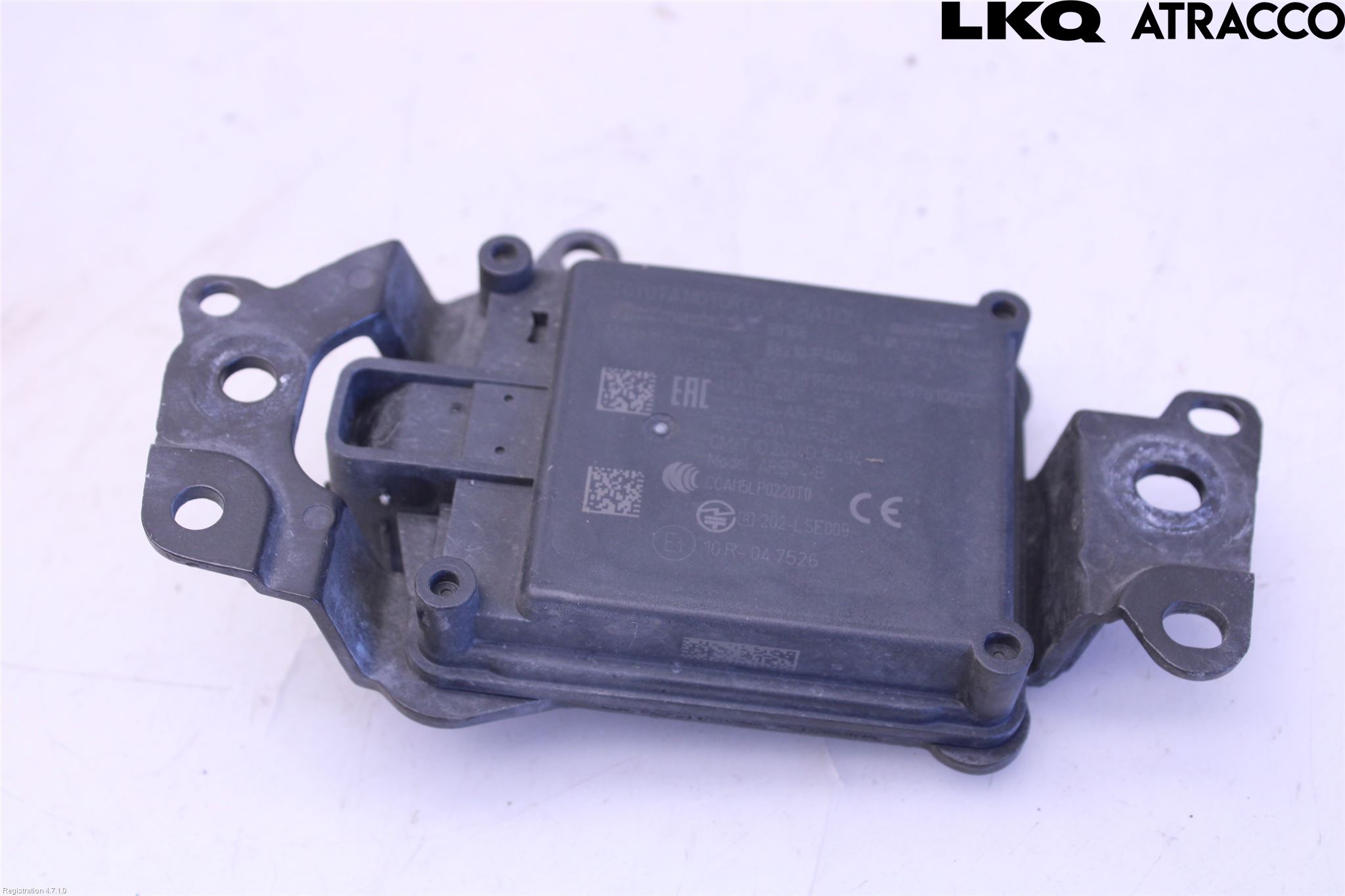 Toyota C-HR 16-23 Sensor Fartsbegrensning