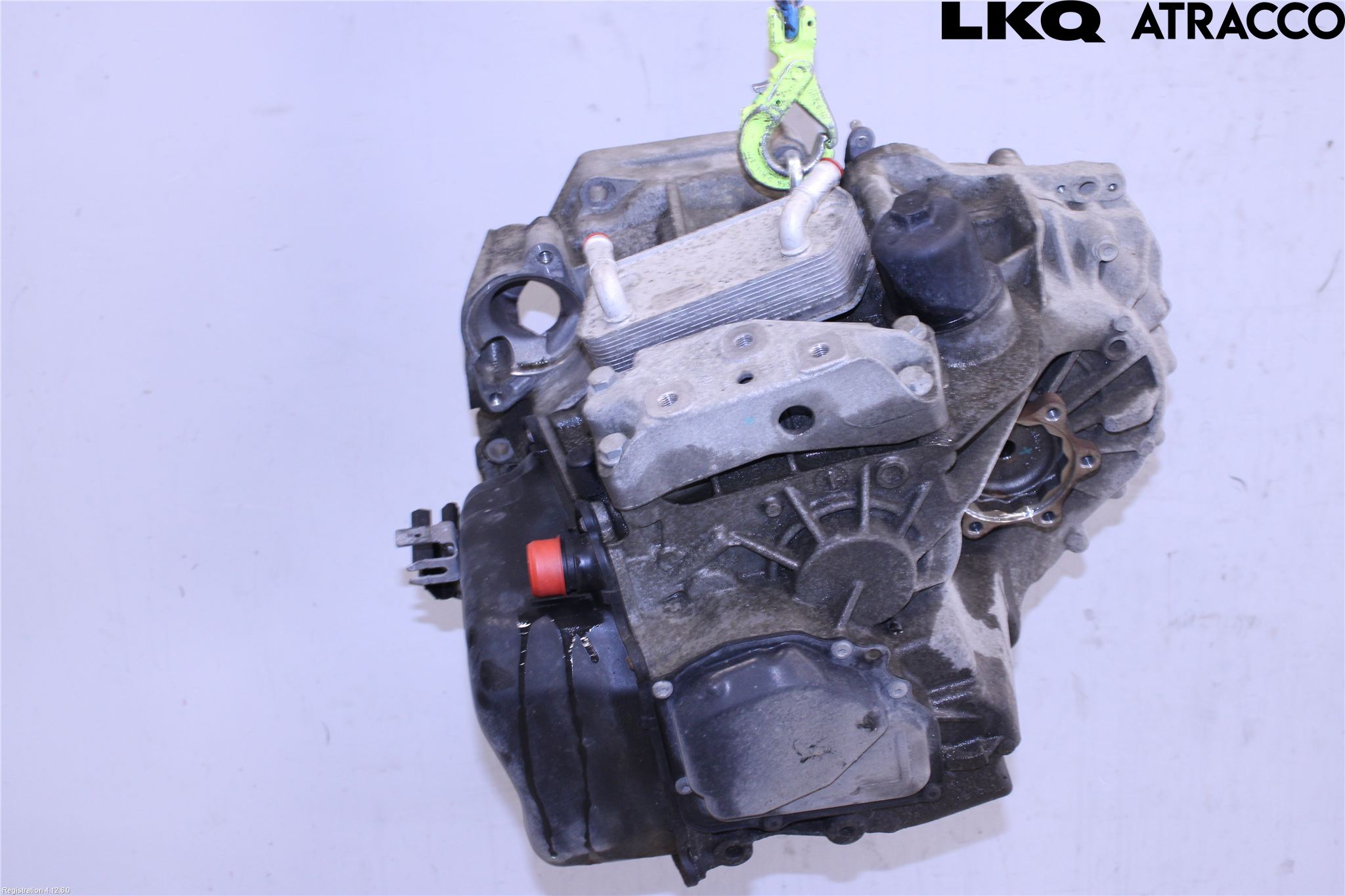 Volkswagen VW PASSAT 15-19 Gearkasse Automat