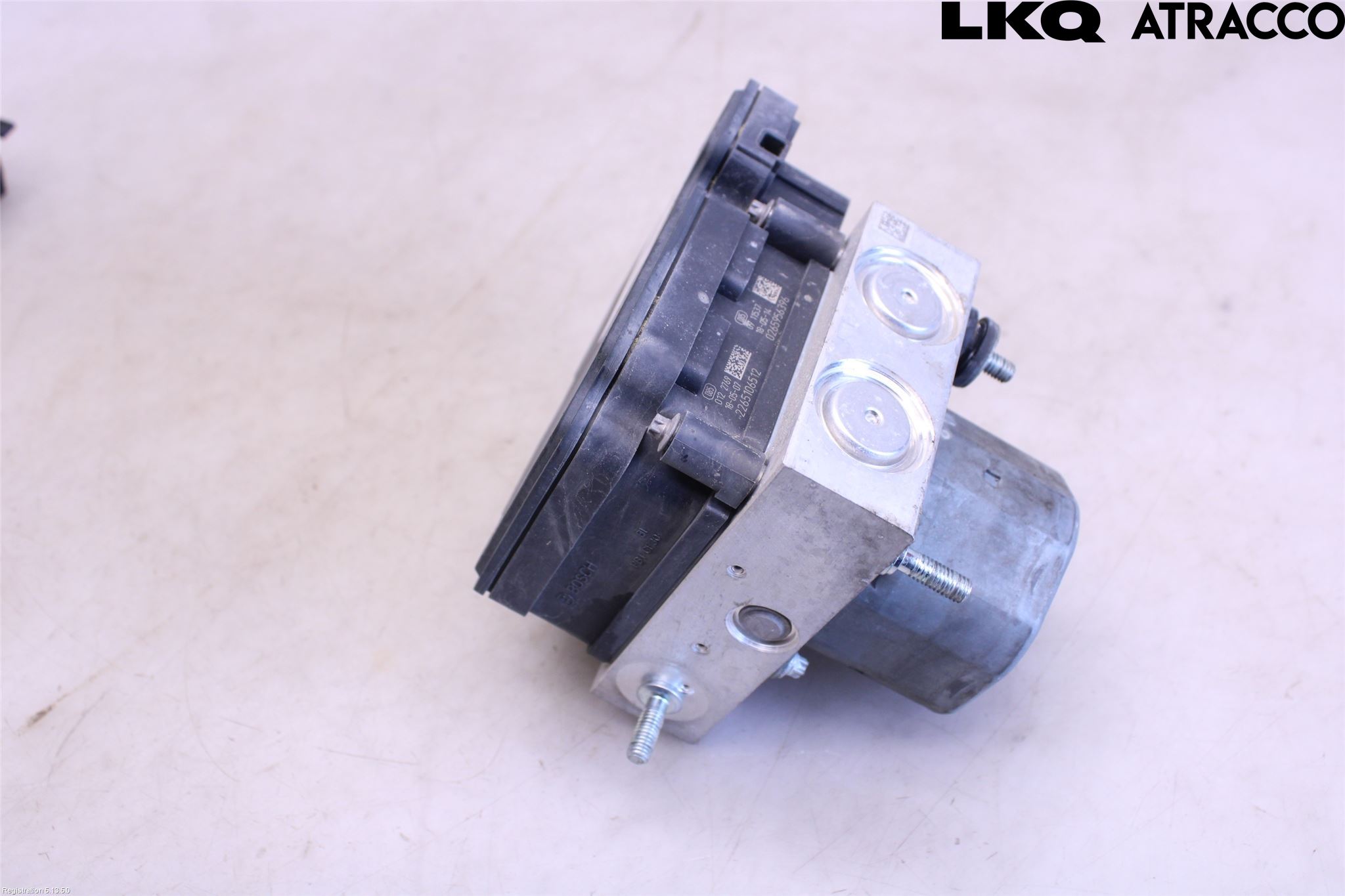 Ford TRANSIT SKÅP/BUSS 14-22 Abs Hydraulikkaggregat