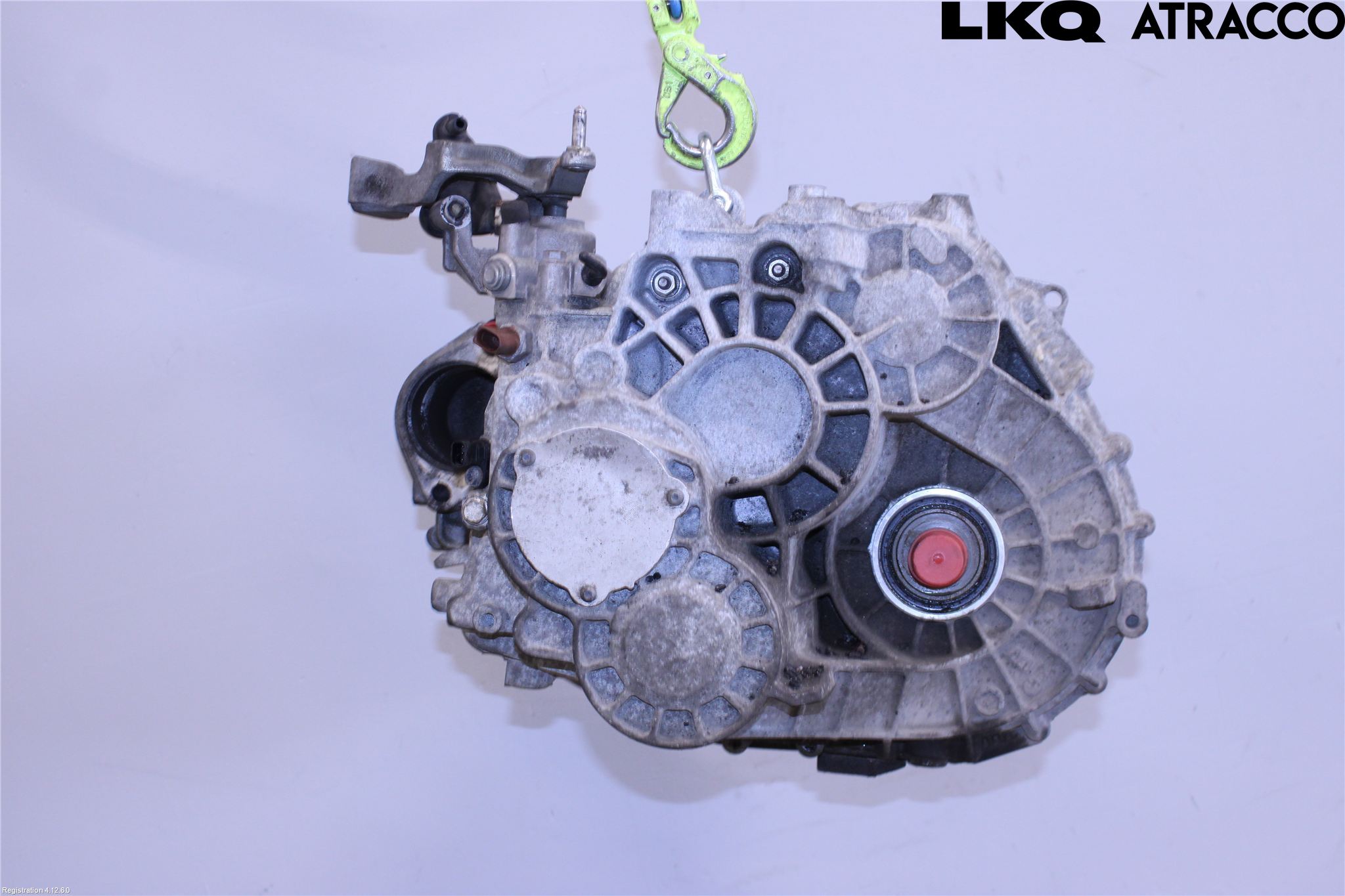 Volkswagen VW SHARAN 11- Gearkasse 6 Trinn