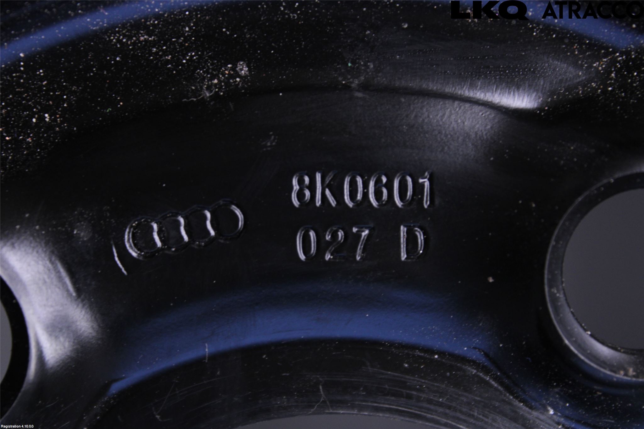 Audi A4 12-15 Hjul Reservehjul Minitype