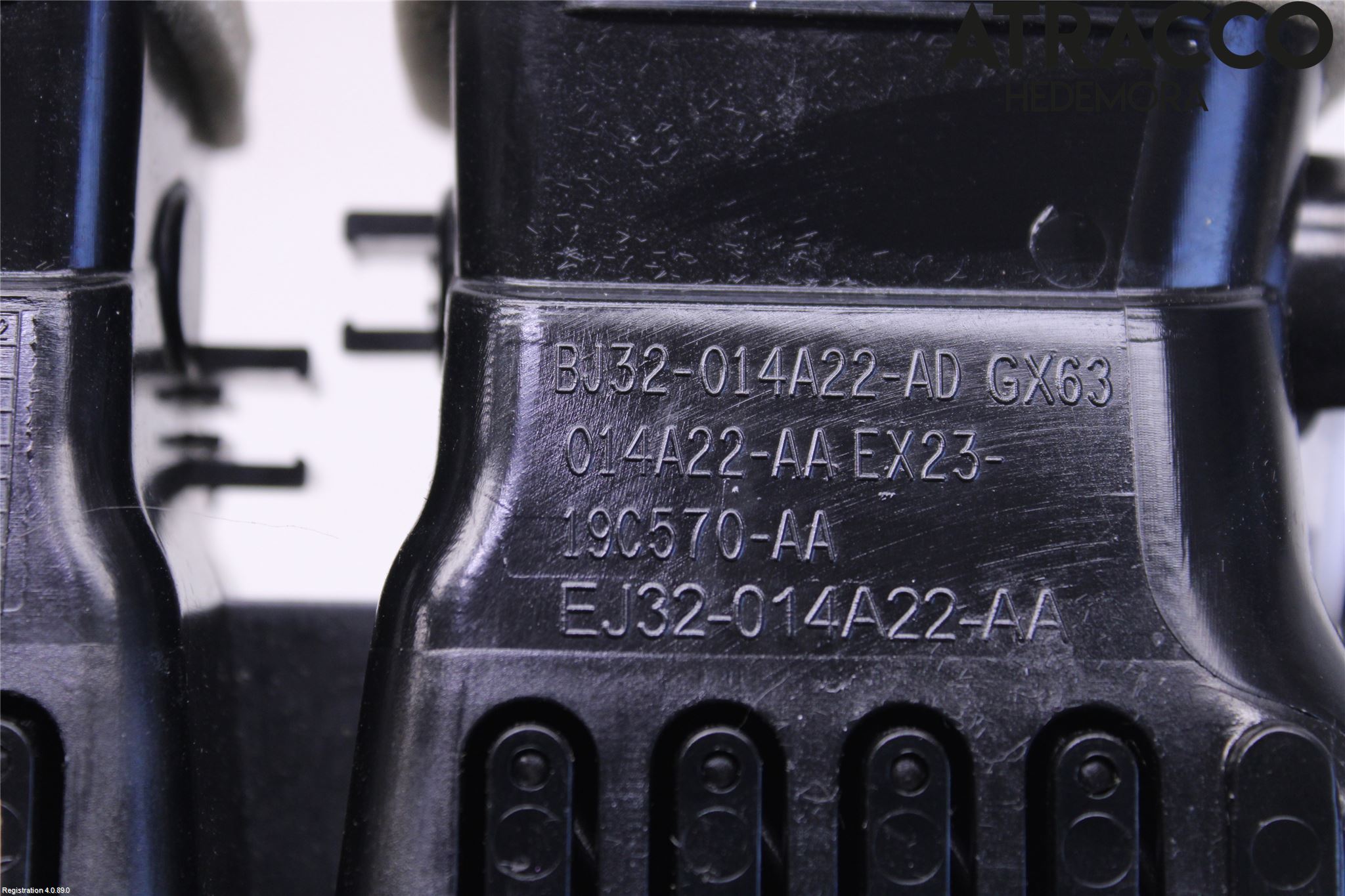 Landrover RANGE ROVER SPORT (L494) 14-22 Dashbord Kanal - Dyse