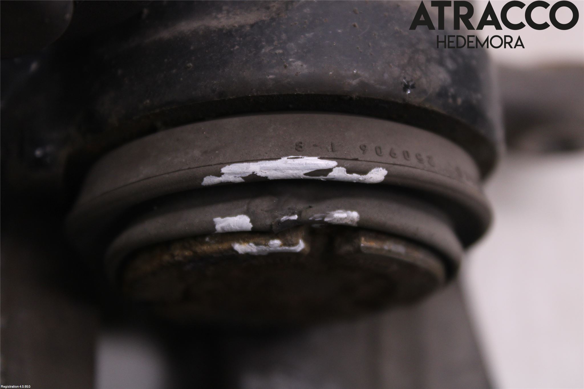 Audi A4 12-15 Bremsecaliper Bak Venstre