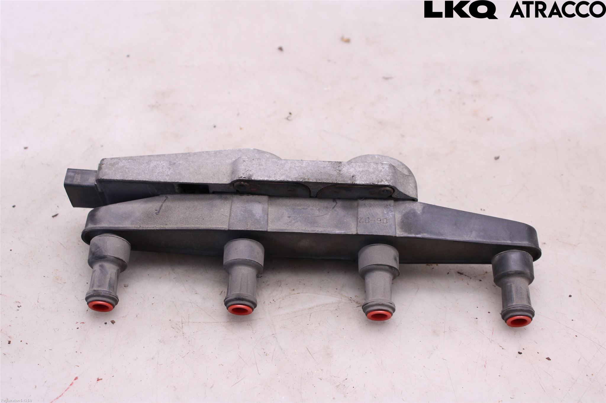 Skoda FABIA 99-07 Coil - Tenn Kassett