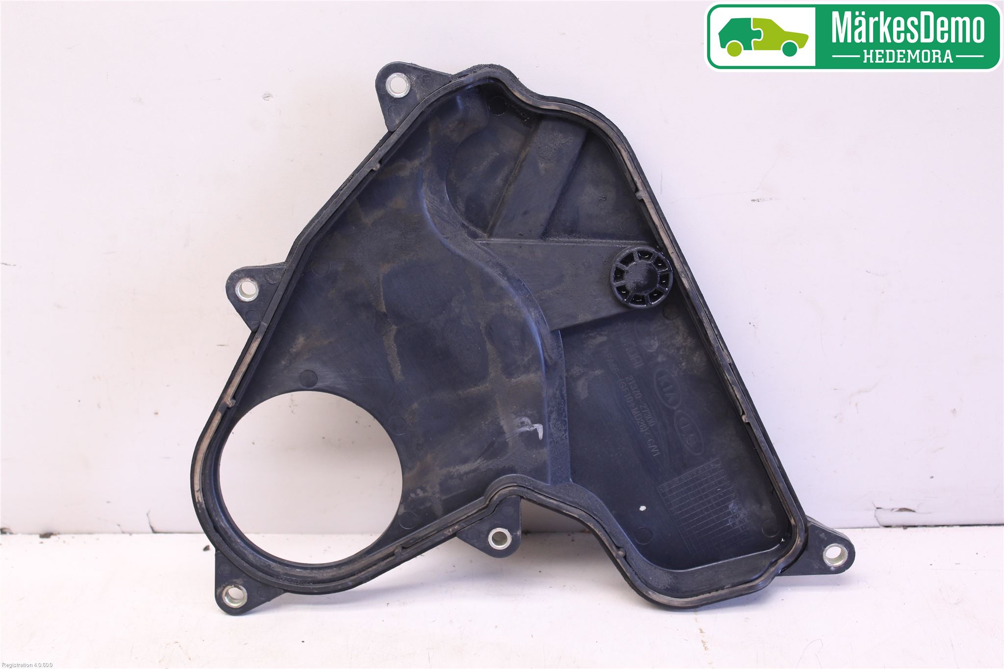 Hyundai SANTA FE  06-12 Registerreim Deksel