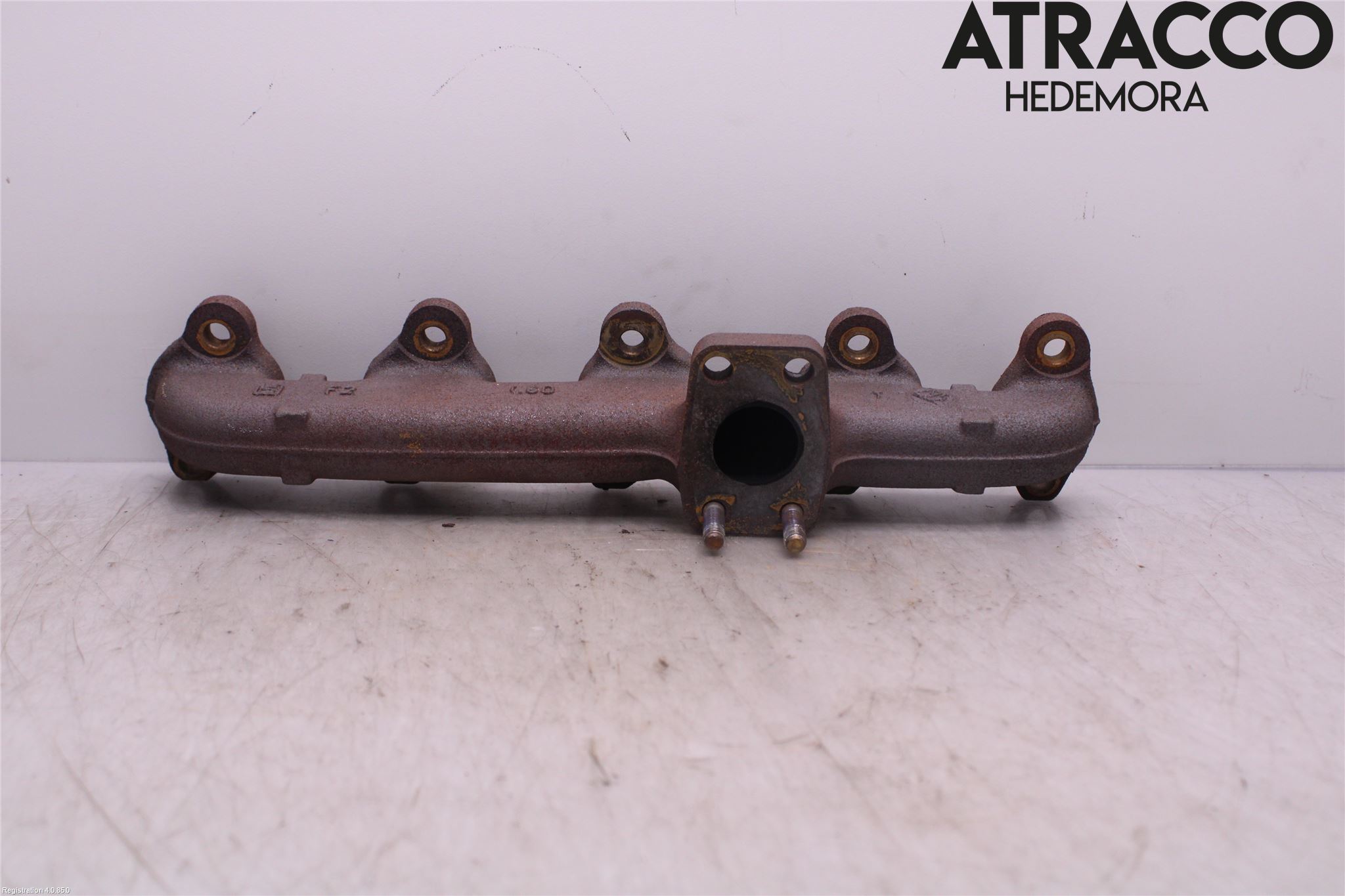 Ford FOCUS 08-11 Eksosmanifold