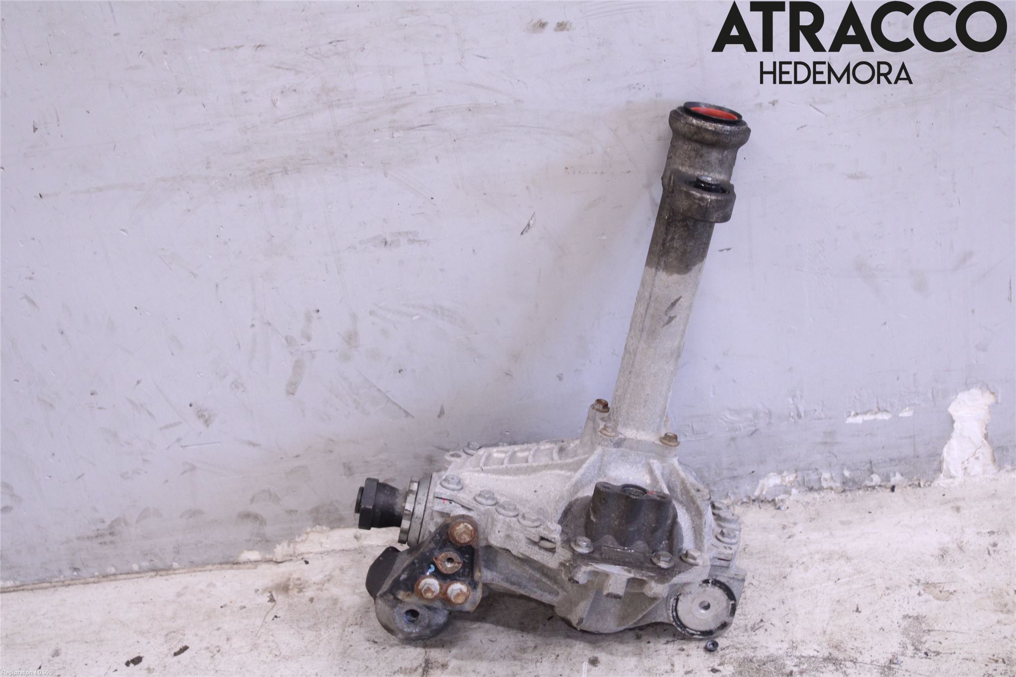 Landrover RANGE ROVER SPORT (L494) 14-22 Kardang Foran