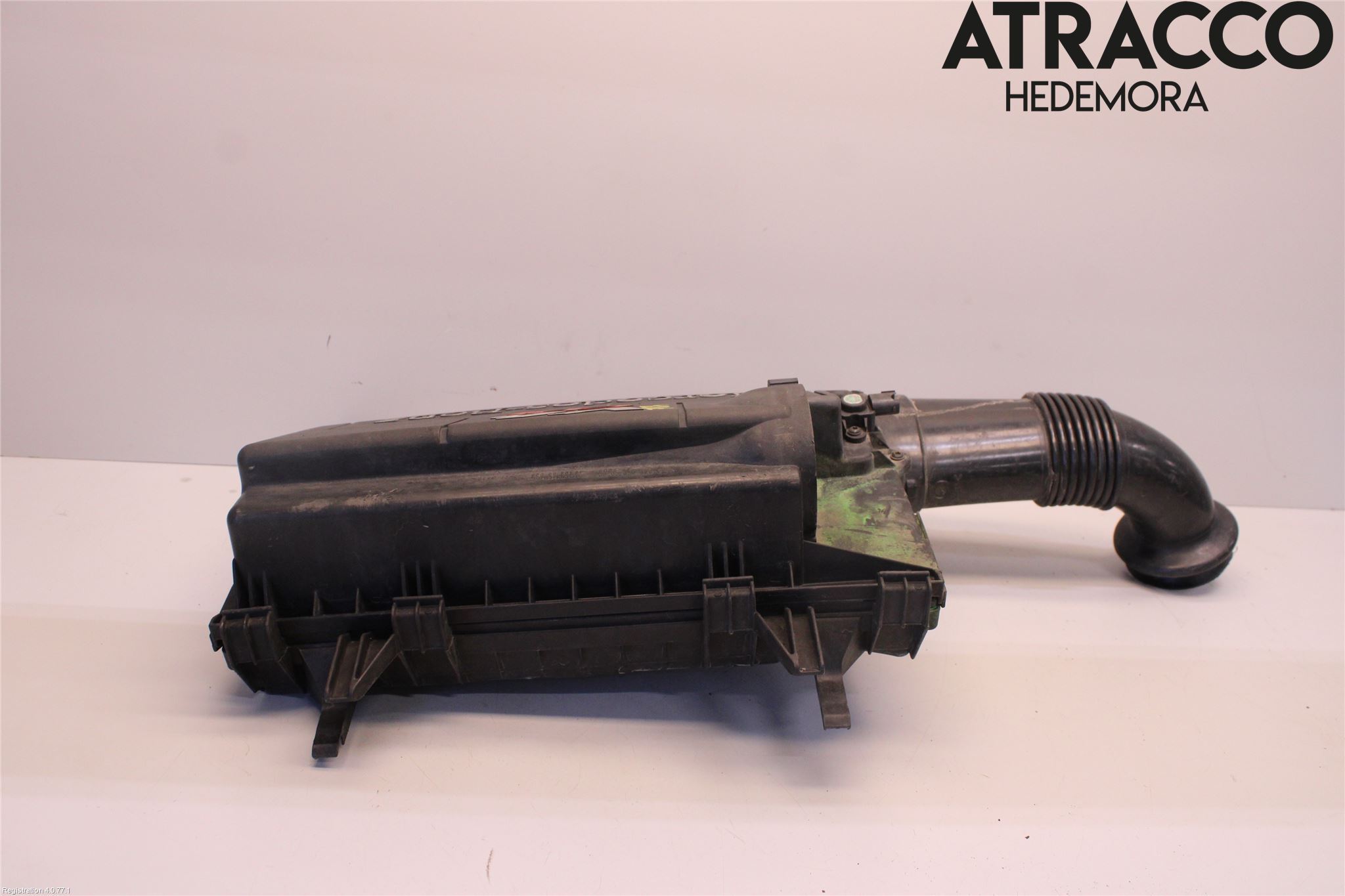 Mercedes-Benz MB VITO/VIANO (W639) 04-14 Luftfilter Boks