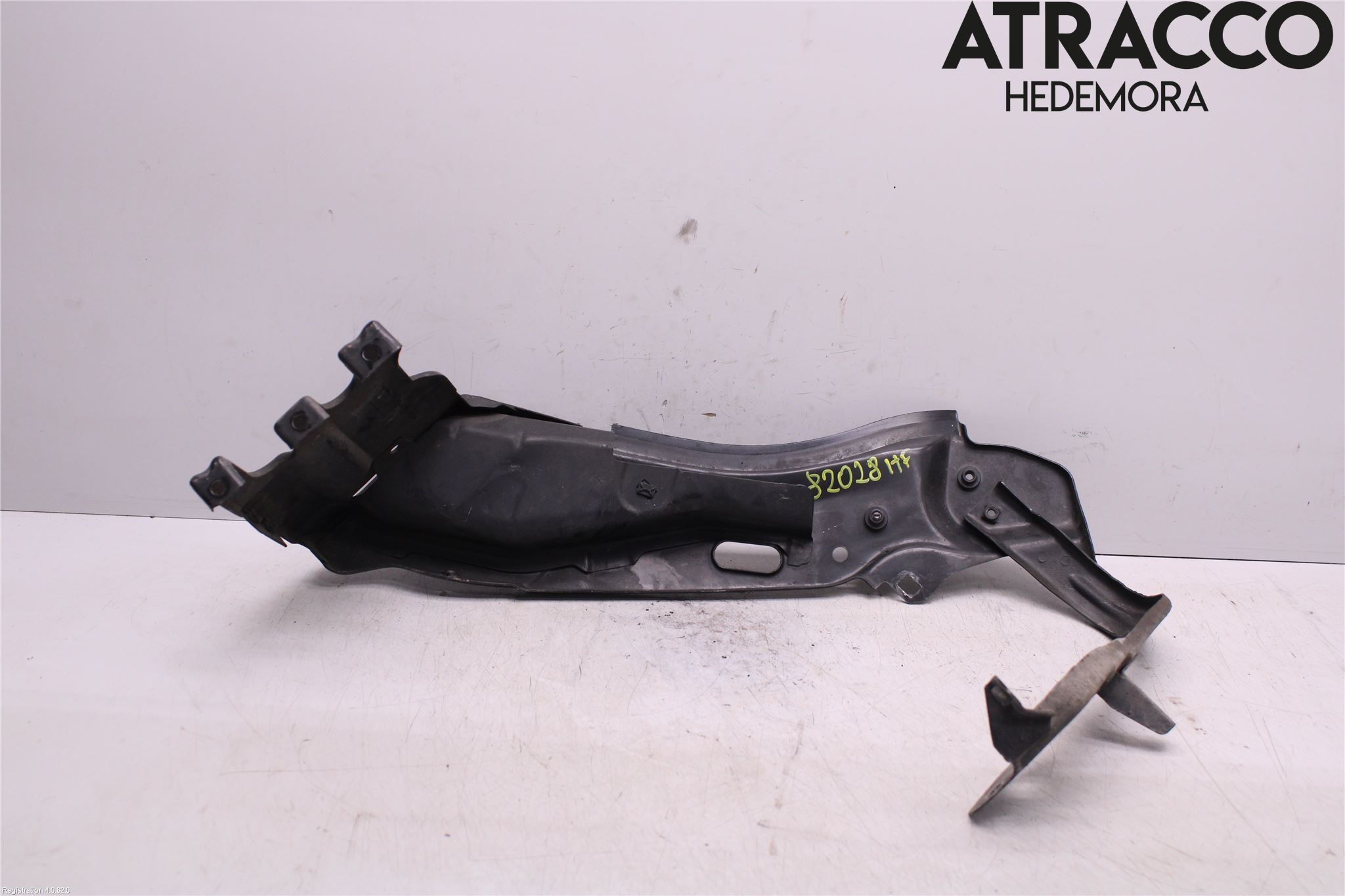 Mercedes-Benz MB S-KLASS (W221) 05-13 Frontlykt Holder-Feste