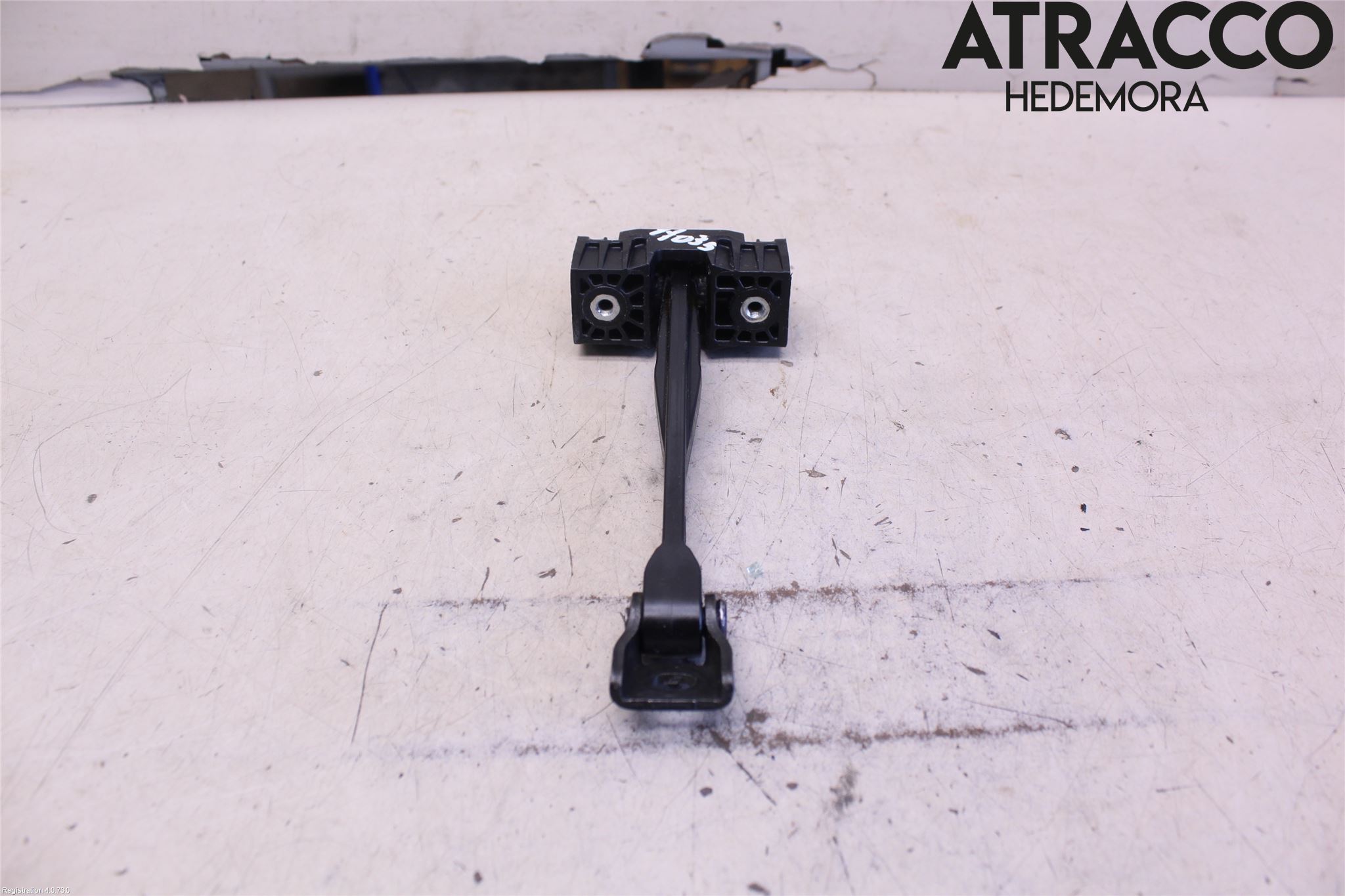 Audi Q3 8U 12-18 Dørstopper