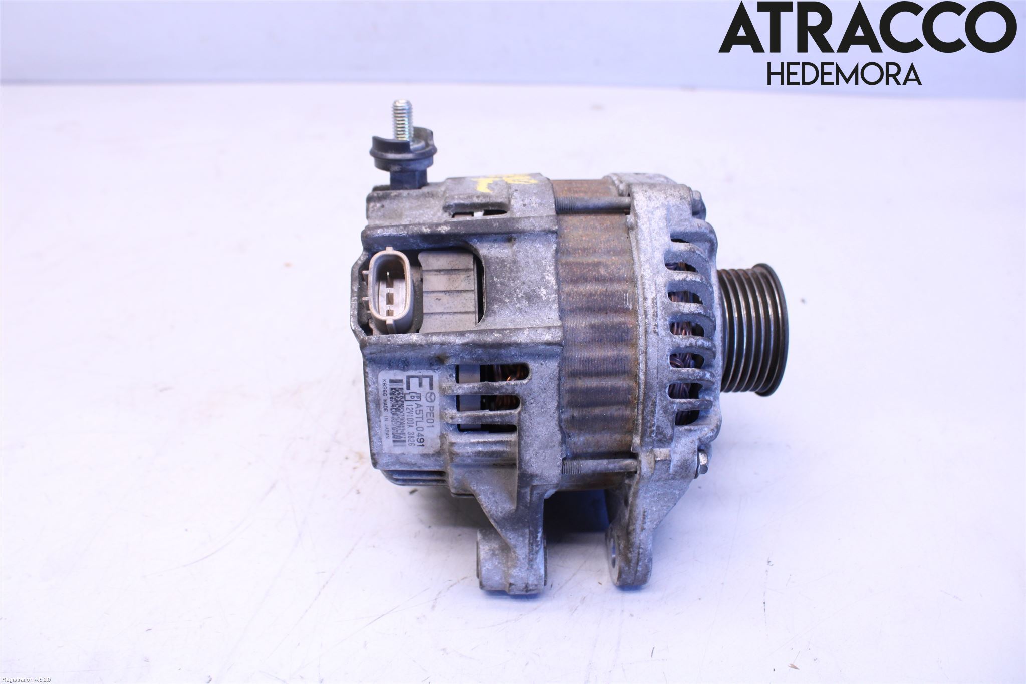 Mazda 3 III 14-19 Dynamo