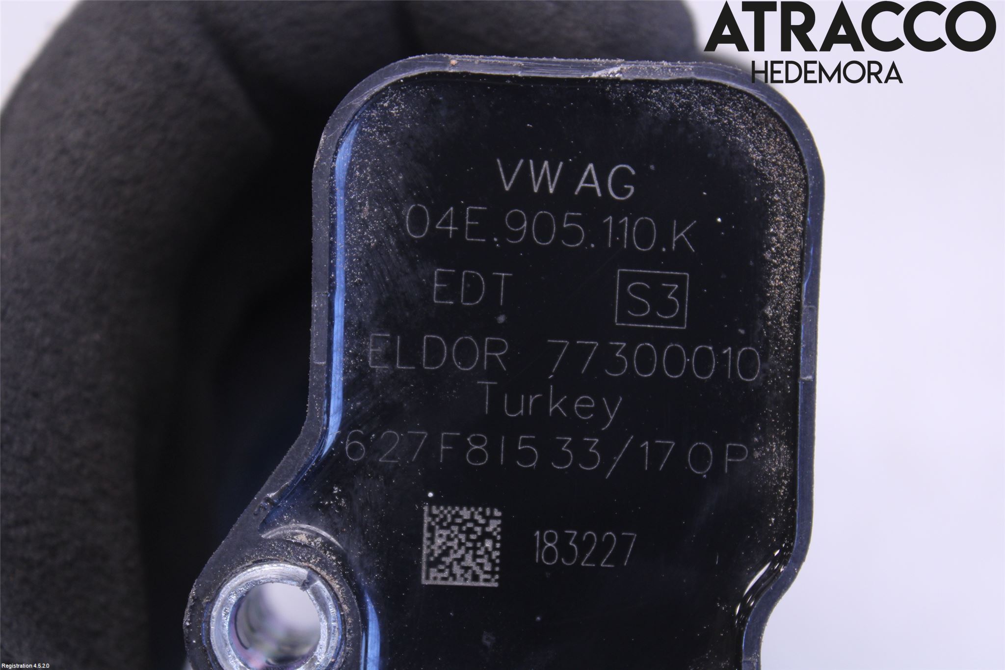 Skoda FABIA 15-21 Coil