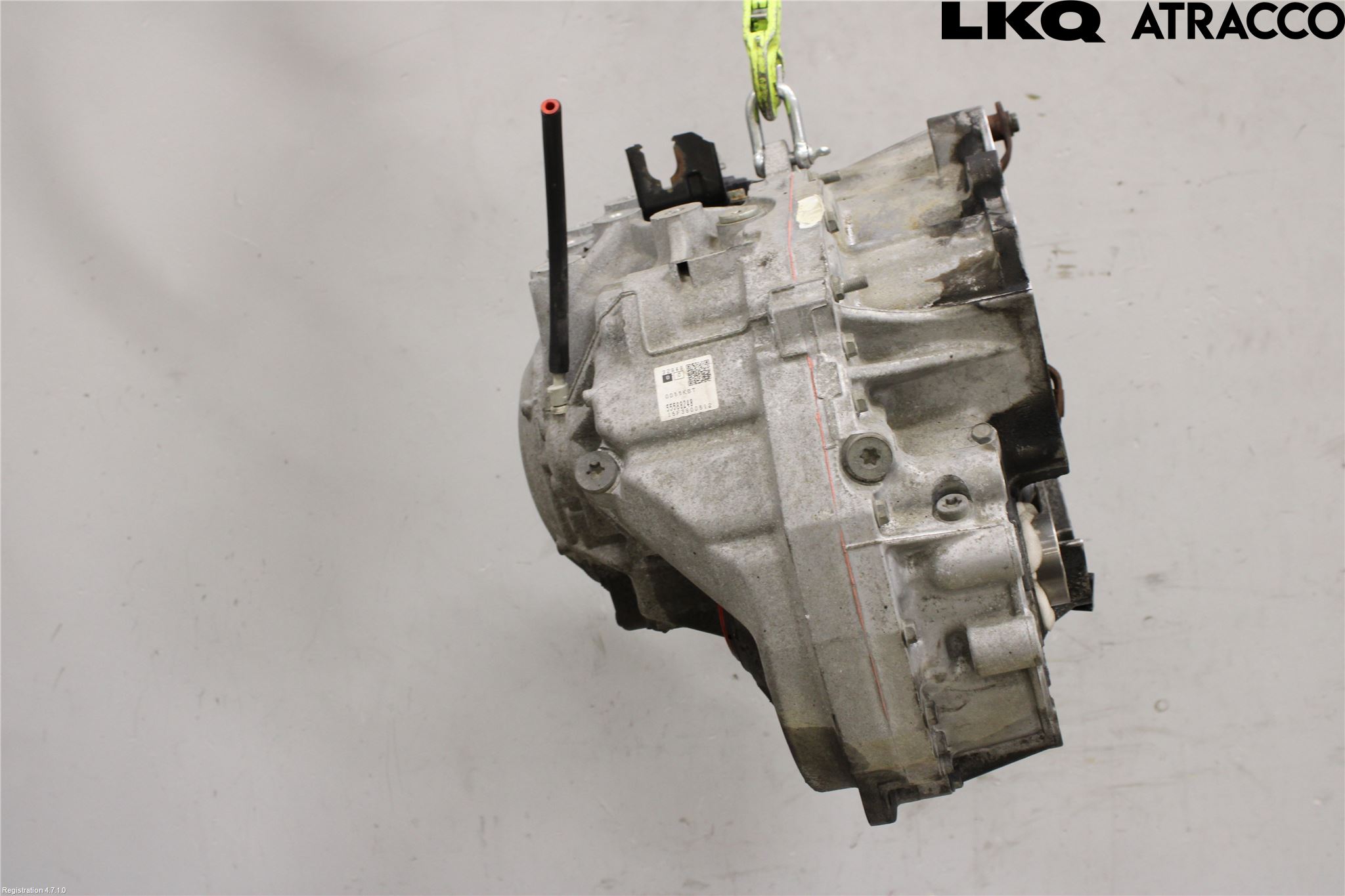 Opel INSIGNIA 09-16 Gearkasse Automat