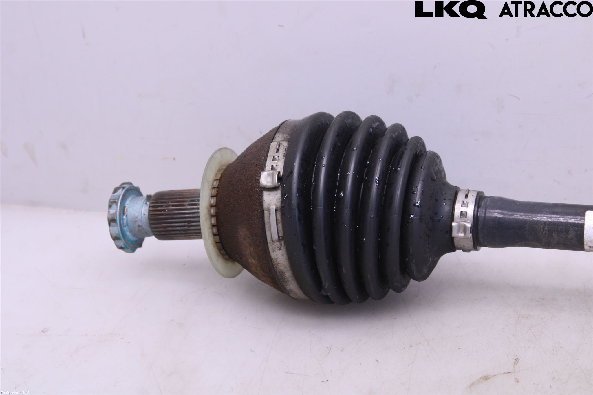 Seat IBIZA V 17-20 Drivaksel Foran Kompl Høyre