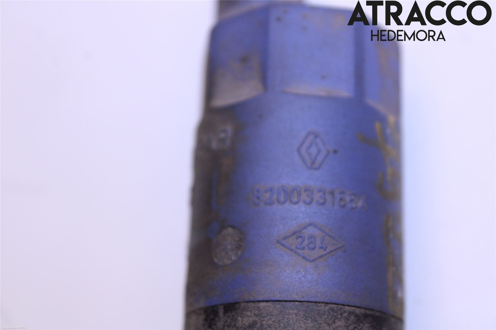 Citroen C4 GRAND PICASSO 07-13 Spylerpumpe Høytrykk