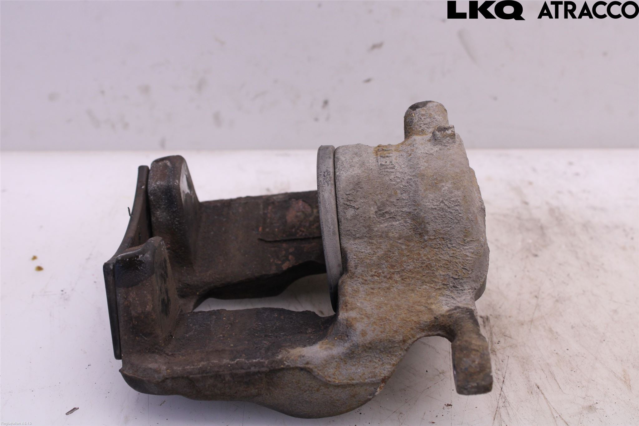 Mercedes-Benz MB CLA-KLASS (C117/X117) 13-19 Bremsecaliper Foran Venstre