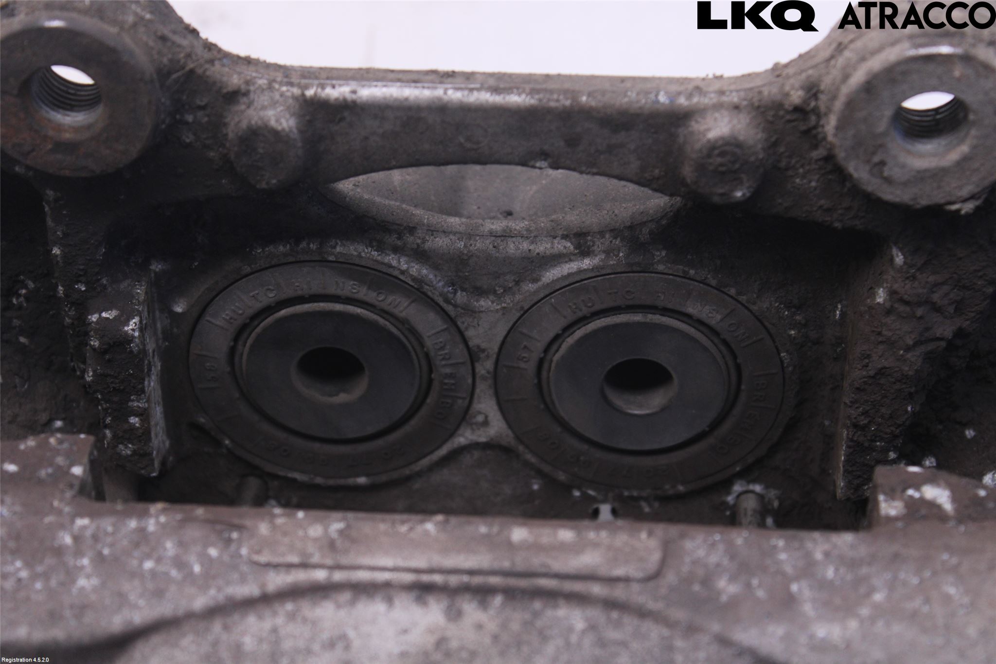 Audi A7/S7 4G 11-17 Bremsecaliper Foran Høyre