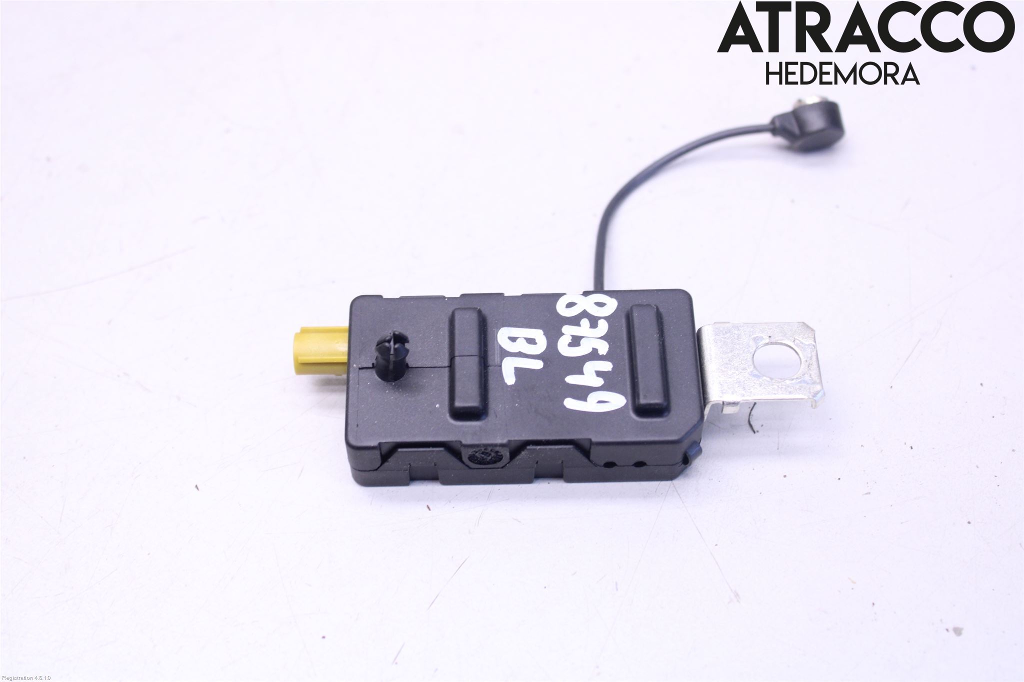 Renault TALISMAN 16-20 Stereo Antenneforsterker