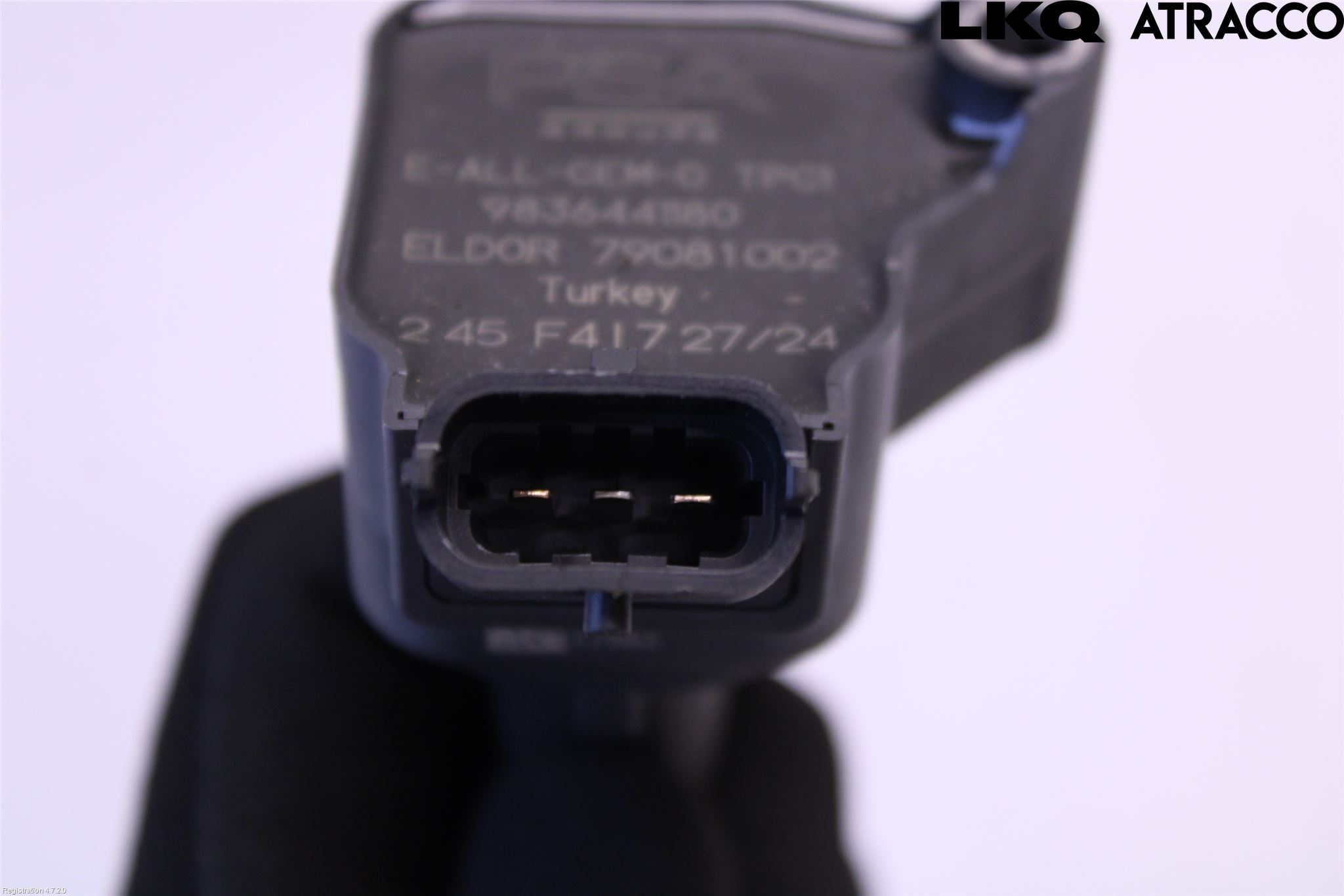 Peugeot 3008 17-24 Coil