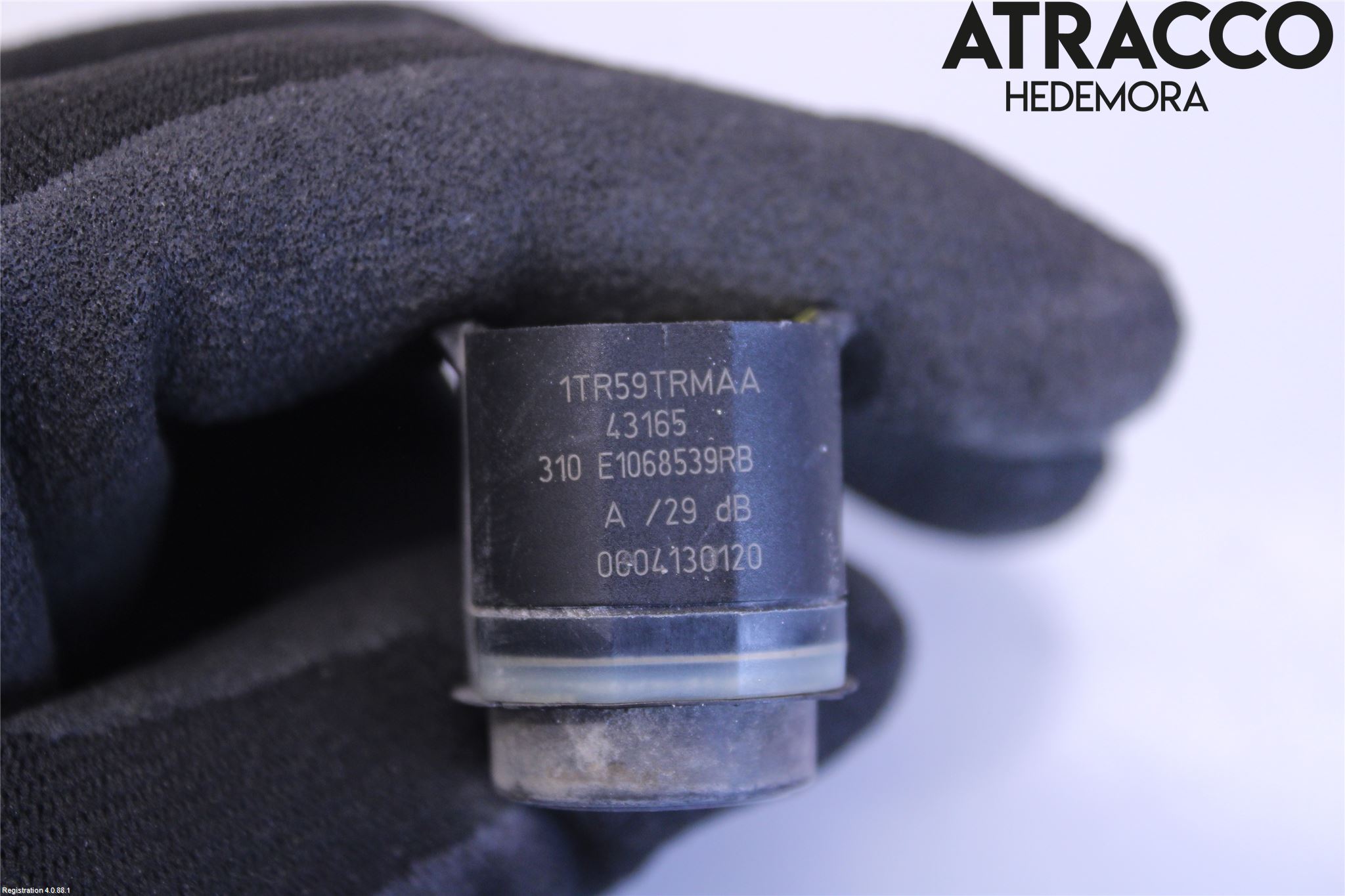 Fiat 500 07- Sensor Ryggesensor