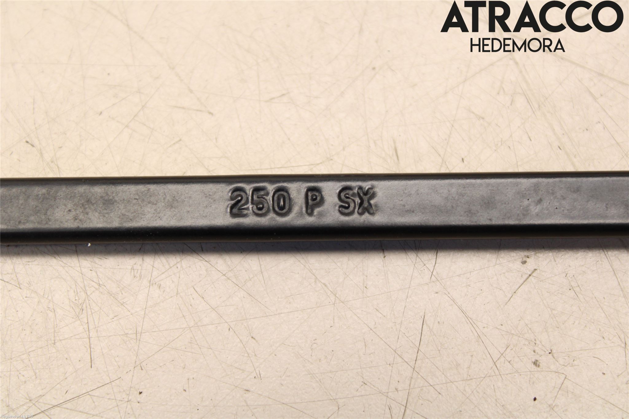 Fiat DUCATO 07-15 Viskerarm-Armer Frontrute