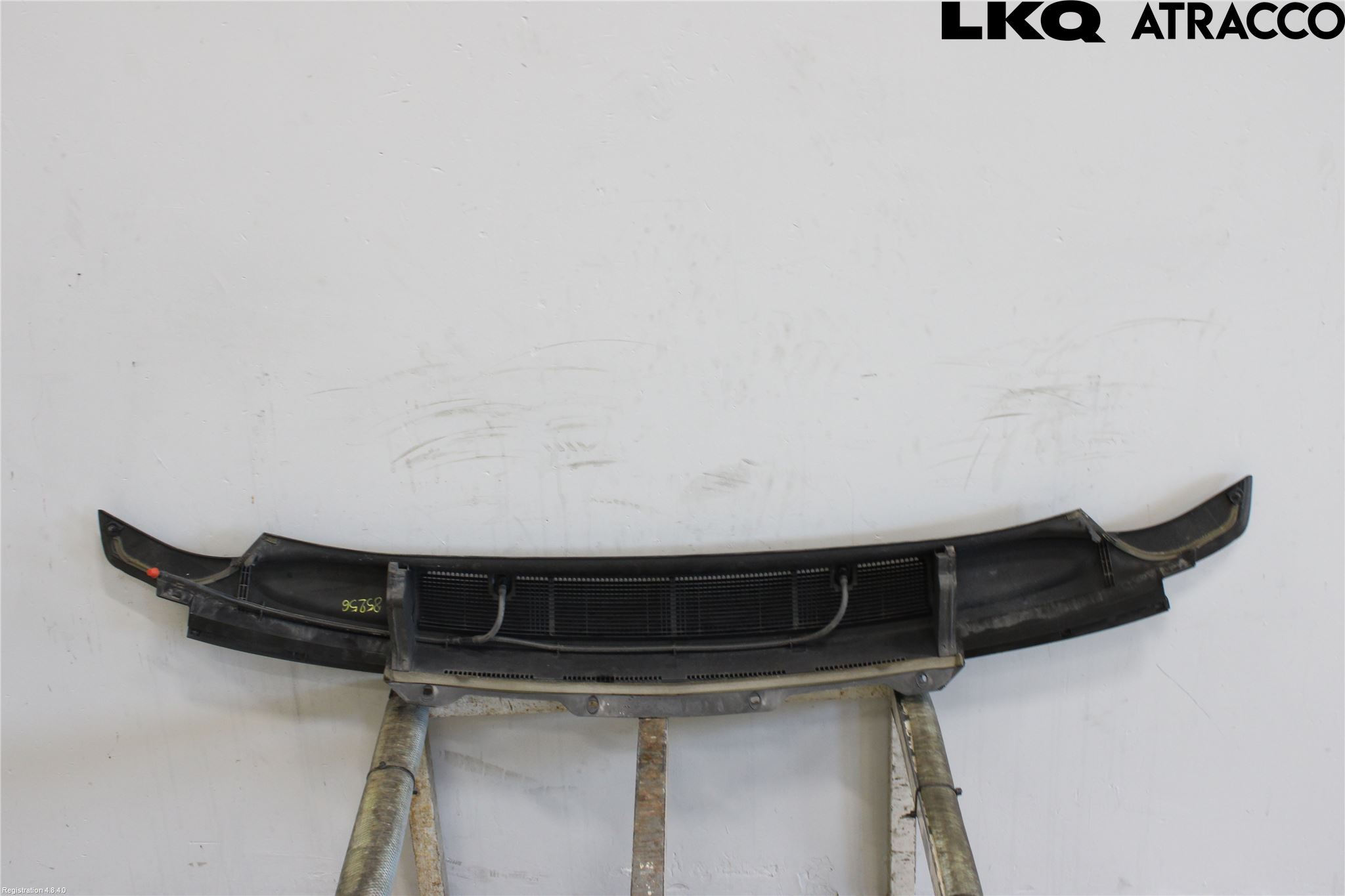 Opel ZAFIRA C 12-19 Visker Deksel-Grill-Under Frr
