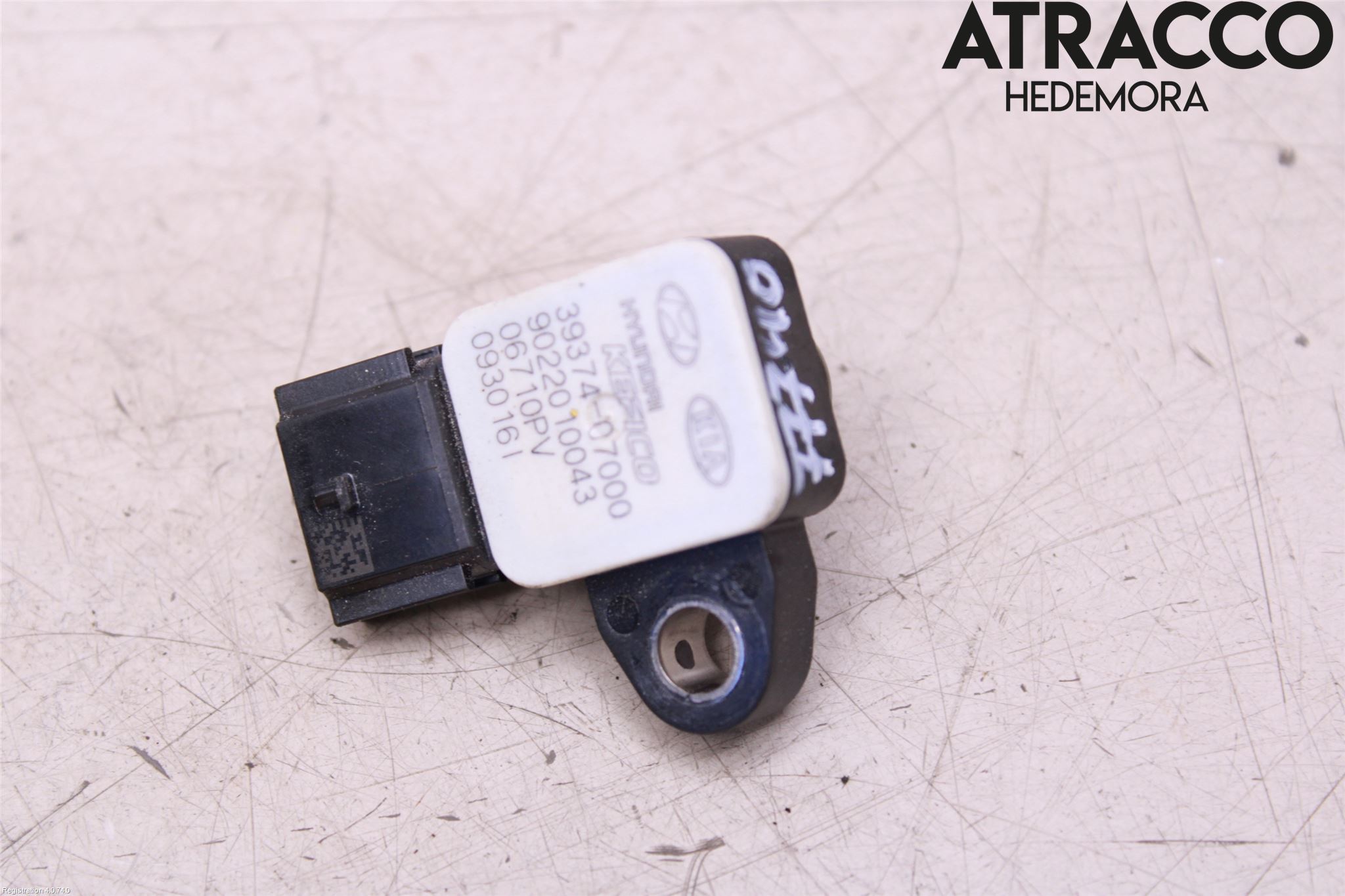 Hyundai i30 PD 17- Inns Map - Trykkføler