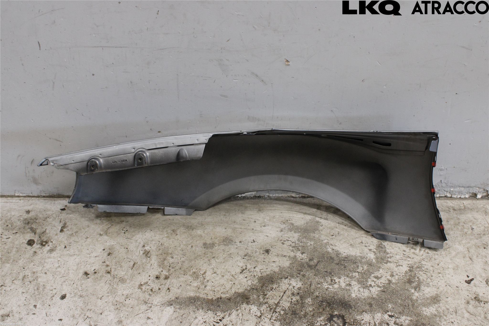 BMW Z4 E86/85Cou/CAB 02-08 Skjerm Bak V