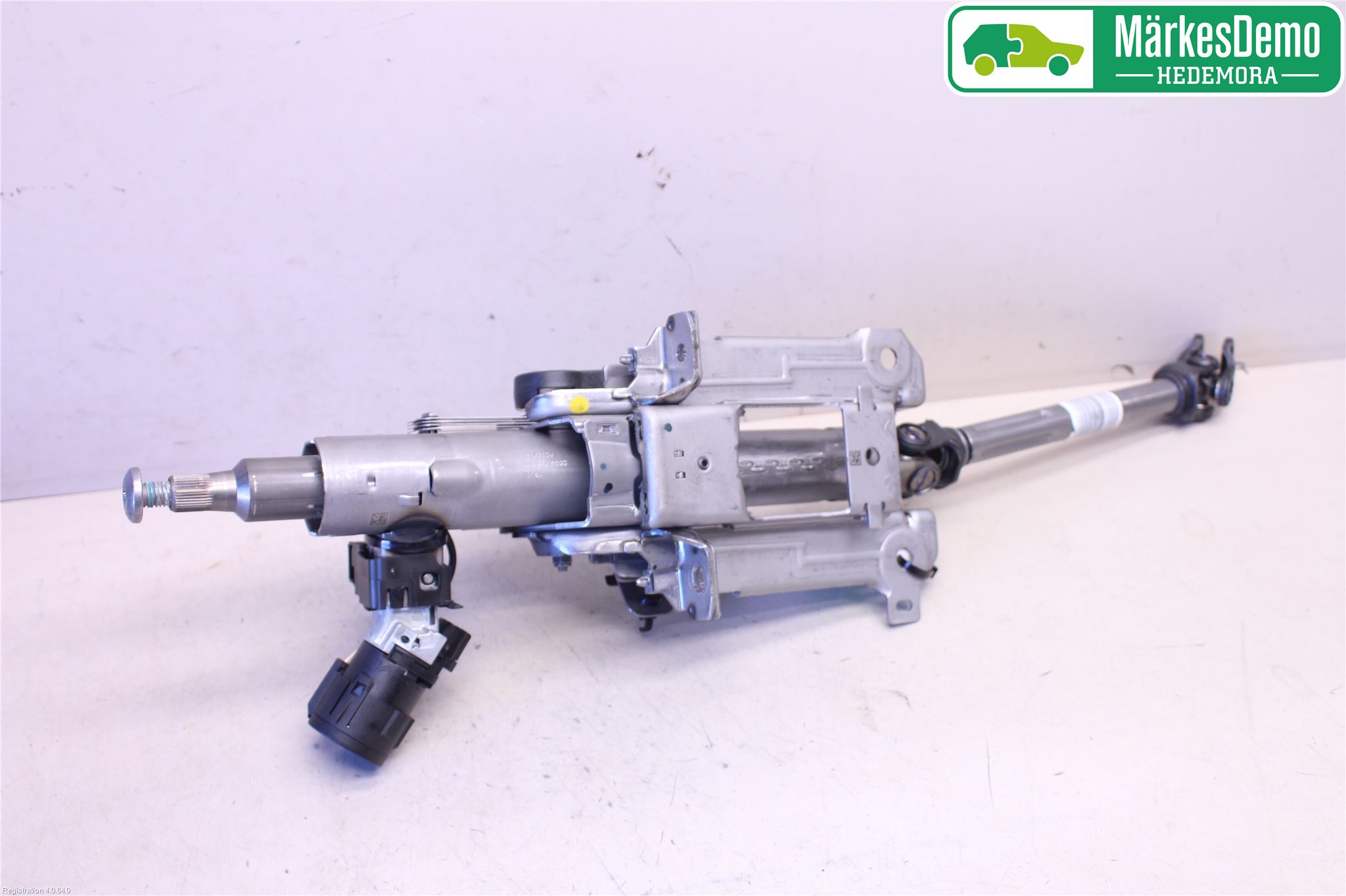 Peugeot 3008 17-24 Rattakselaggregat Justerbart