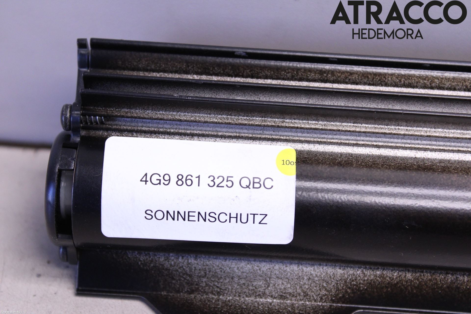 Audi A6/S6 4G 11-18 Innr Solskjerm