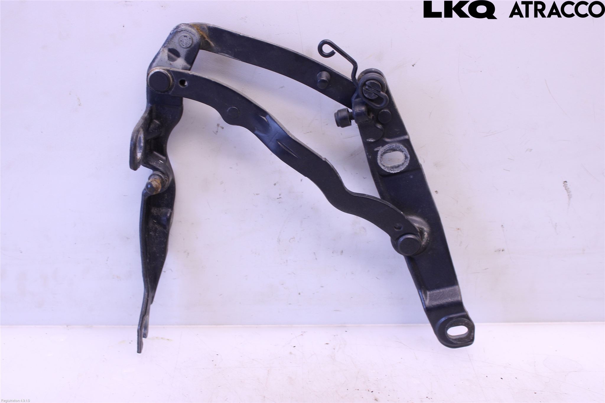 BMW Z4 E86/85Cou/CAB 02-08 Bakluke Hengsel Venstre