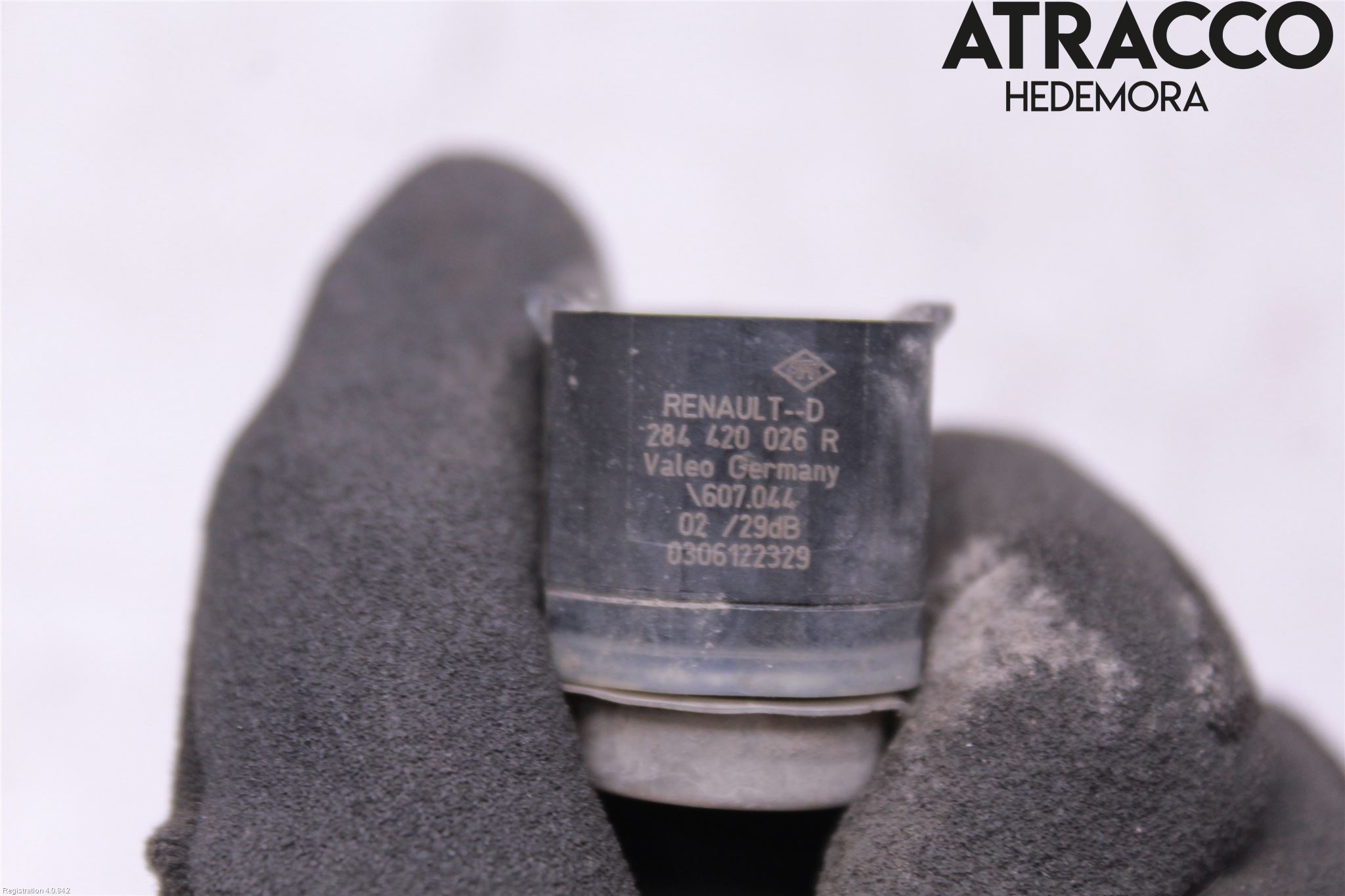 Opel VIVARO 01-14 Sensor Ryggesensor
