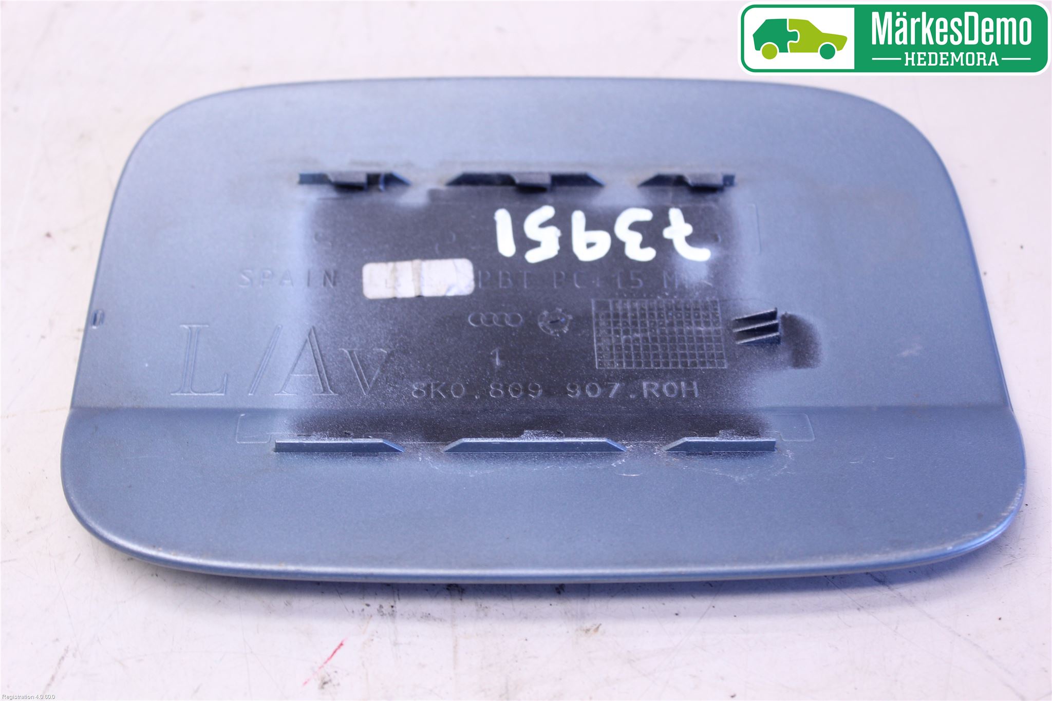 Audi A4/S4 08-11 Drivstoff Tankluke