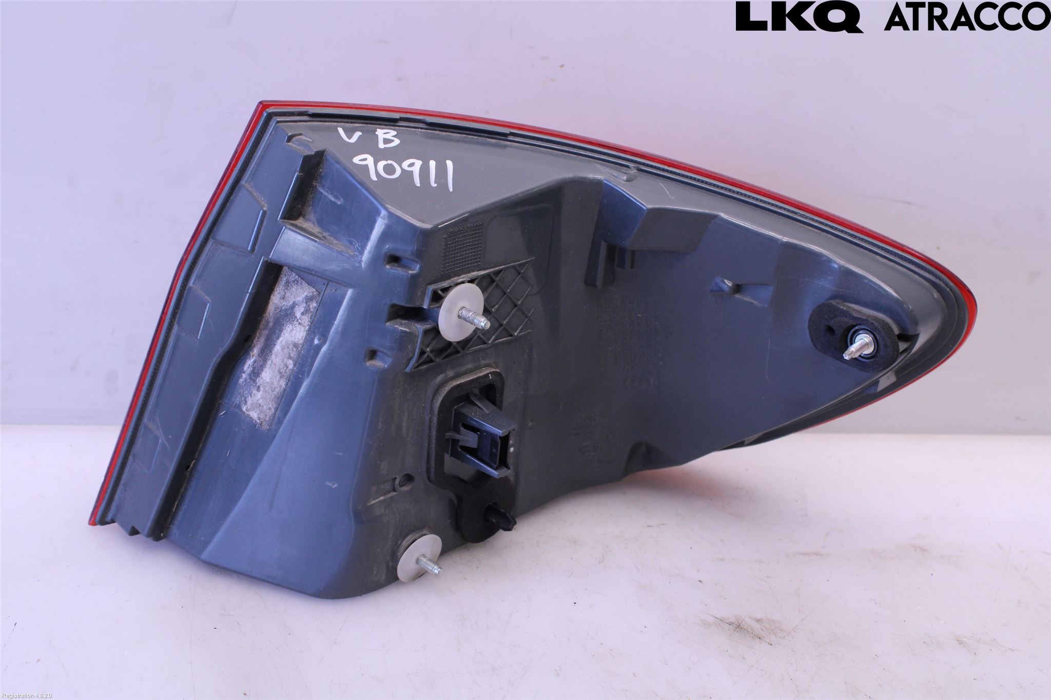 BMW 5 F10/F11/F18 09-17 Baklykt Venstre