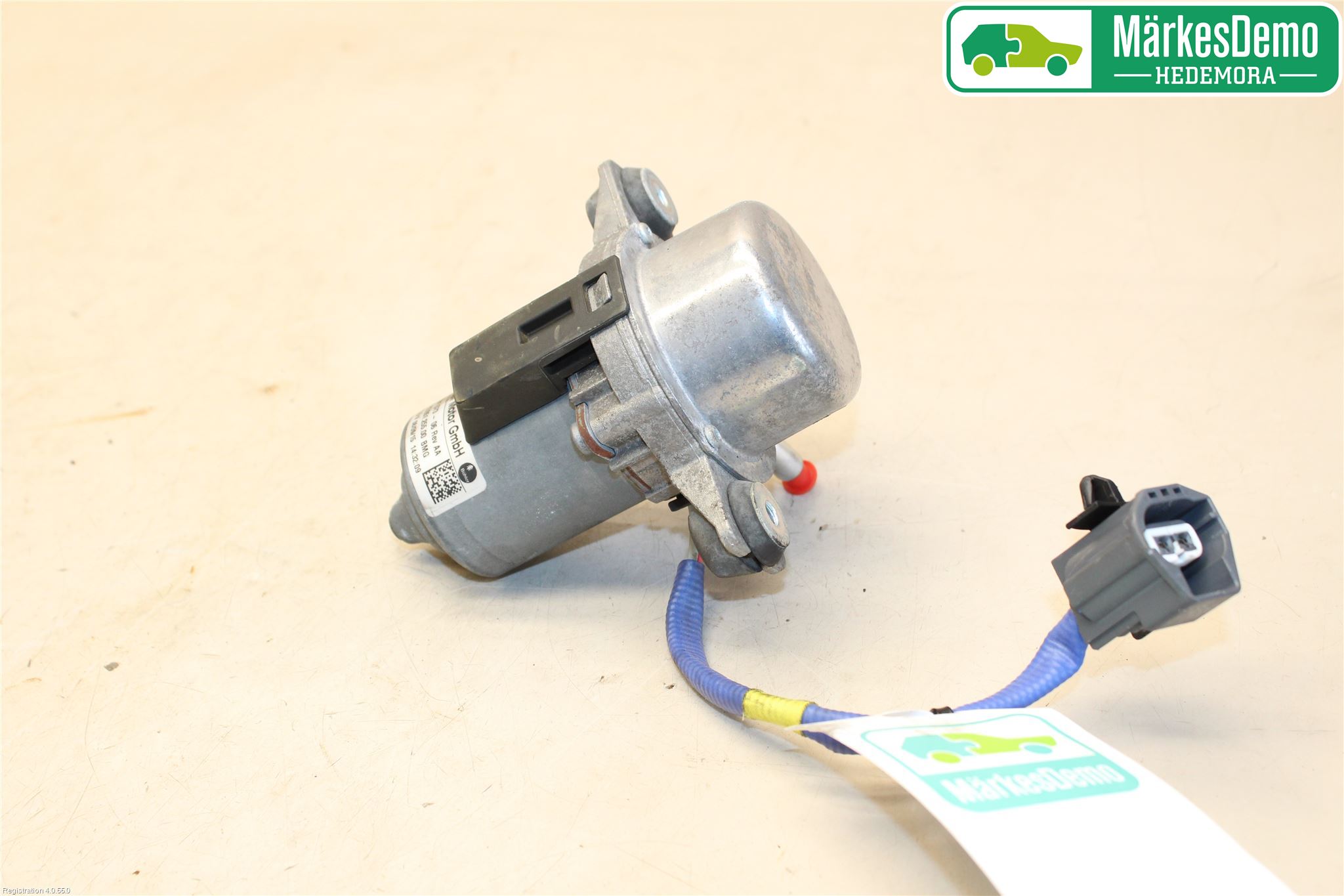 Subaru LEVORG 14-20 Vacuumpumpe