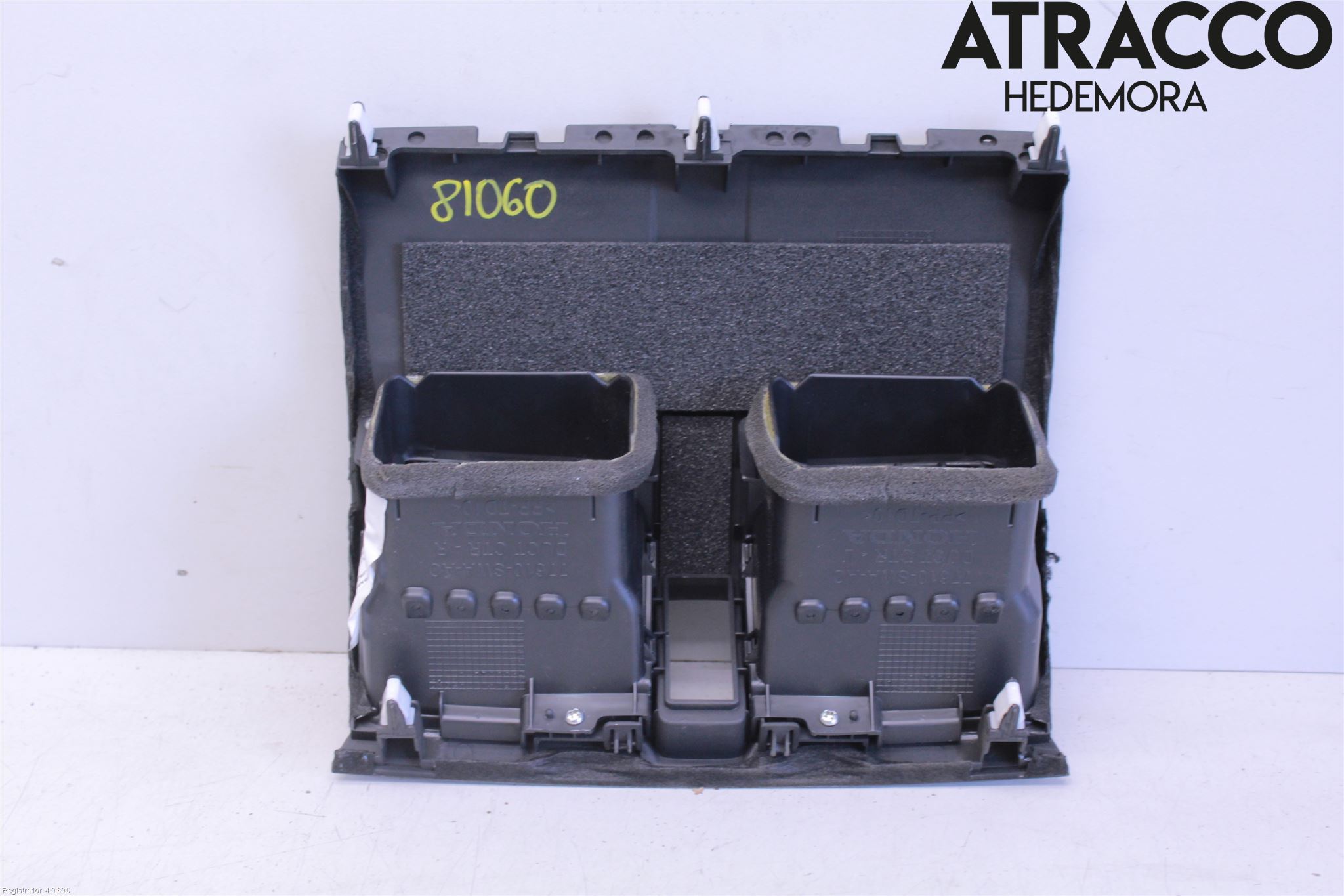 Honda CR-V 07-12 Dashbord Kanal - Dyse