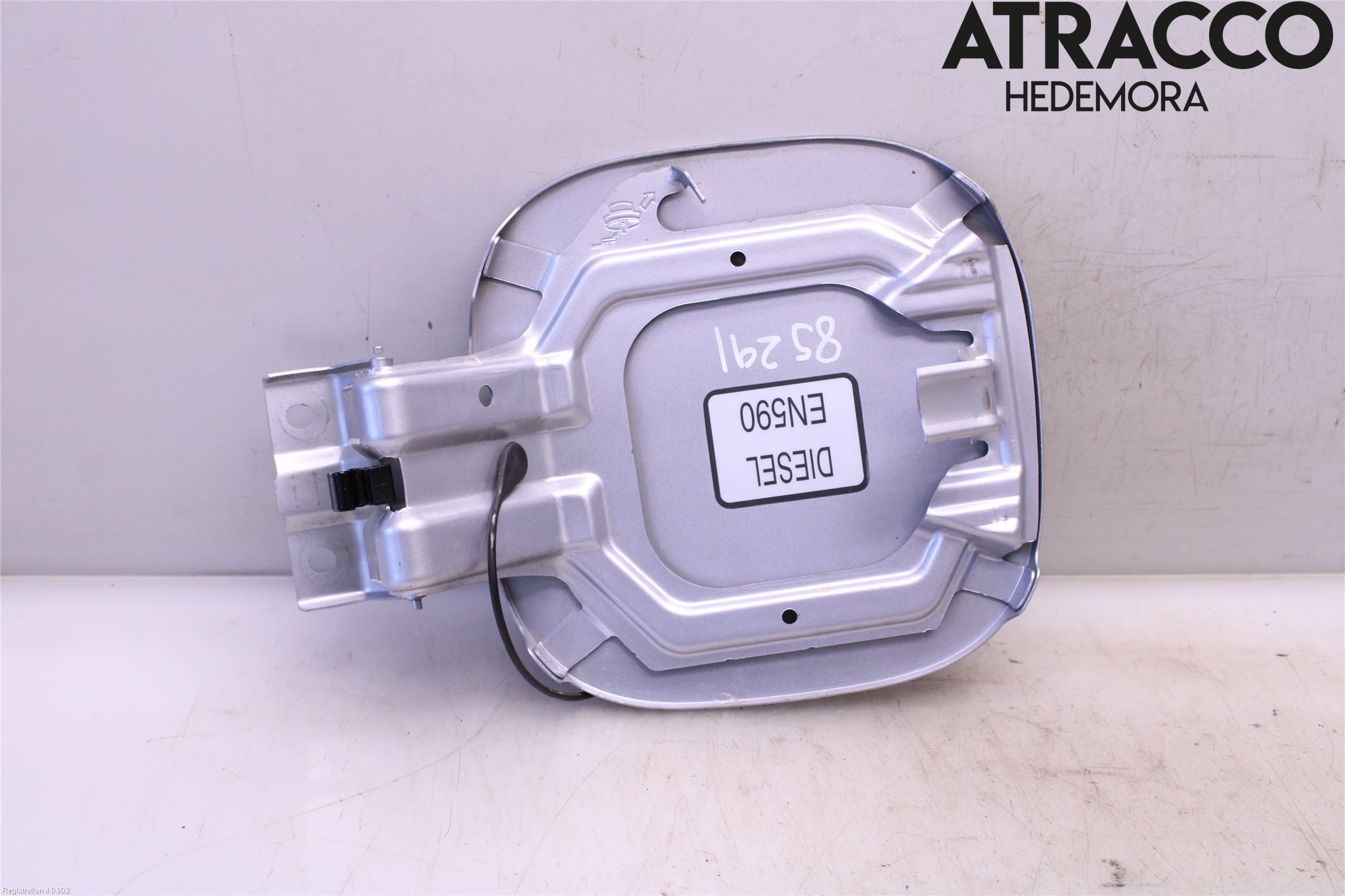 Mitsubishi OUTLANDER 13-21 Drivstoff Tankluke