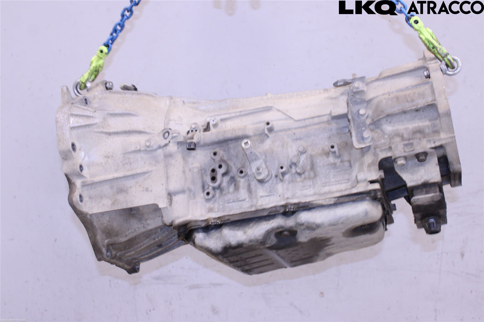 Toyota HILUX 16- Gearkasse Automat