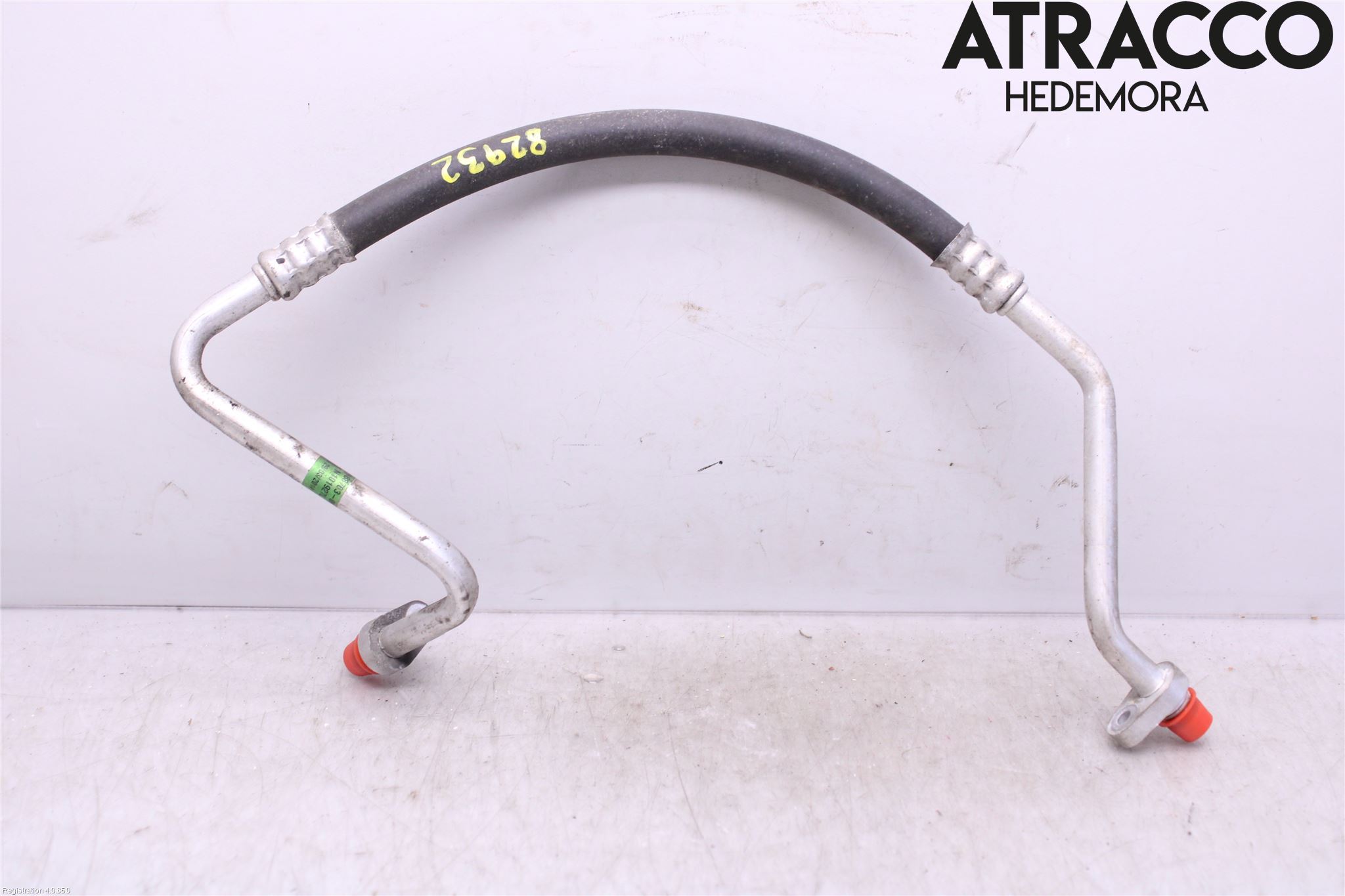 Toyota AYGO 06-14 Varme Ac Slange - Rør