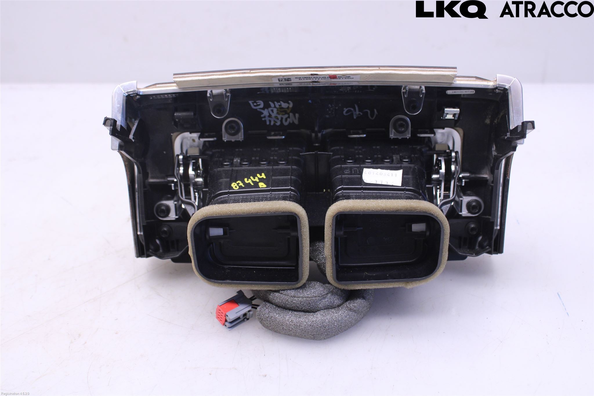 Landrover RANGE ROVER (L405) 13-21 Dashbord Kanal - Dyse