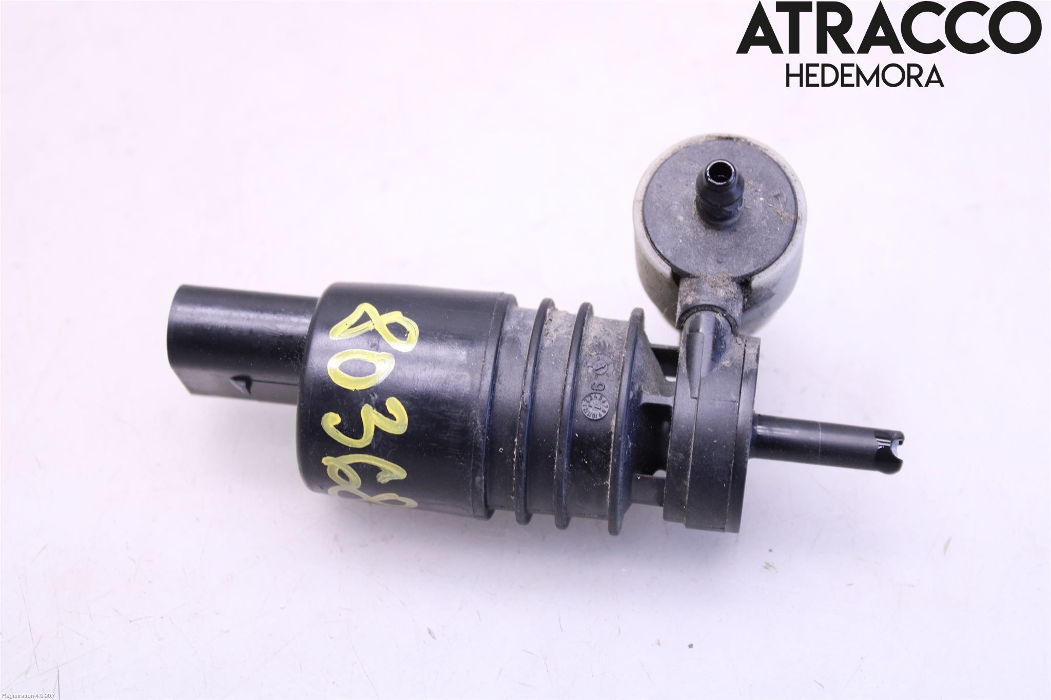Volkswagen VW PASSAT 15-19 Spylerpumpe Frontrute