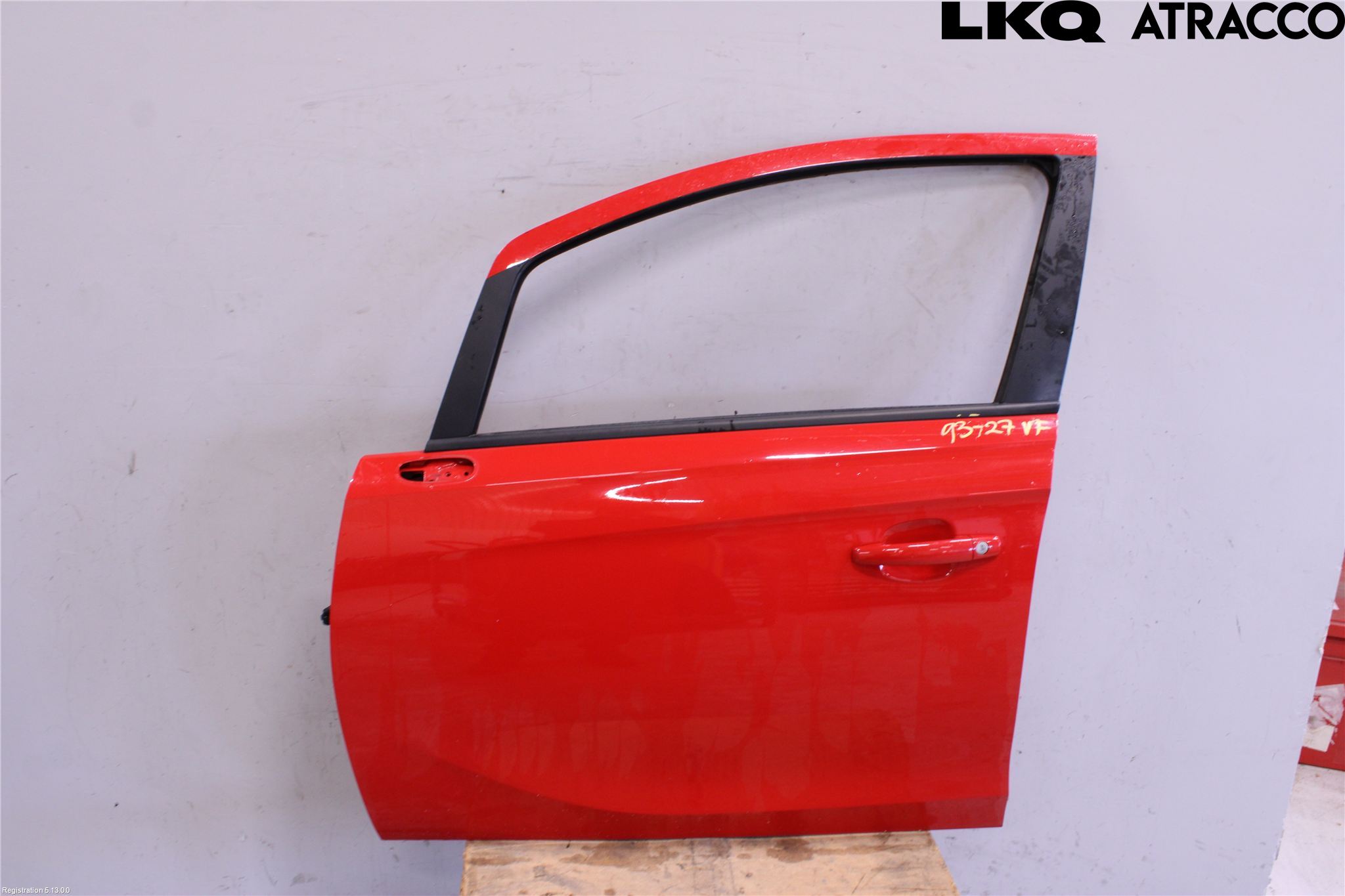 Opel CORSA E 15-19 Dør 4D Foran Venstre