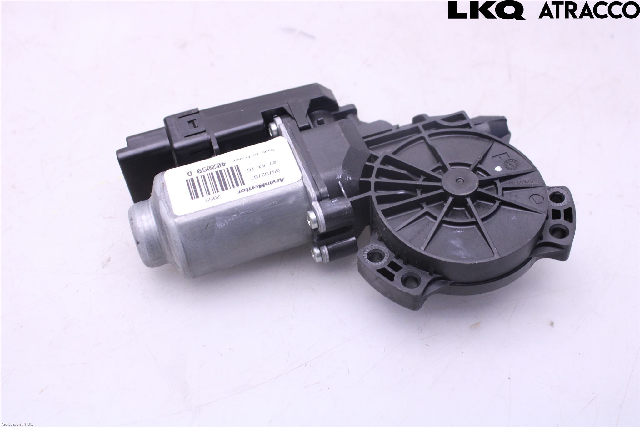Kia CEED 06-12 Vindusheis El Komp