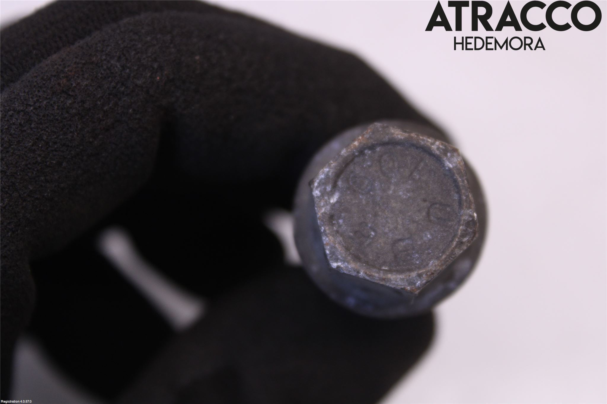 Citroen C4 II 11-18 Hjulmutter - Bolt - Sett