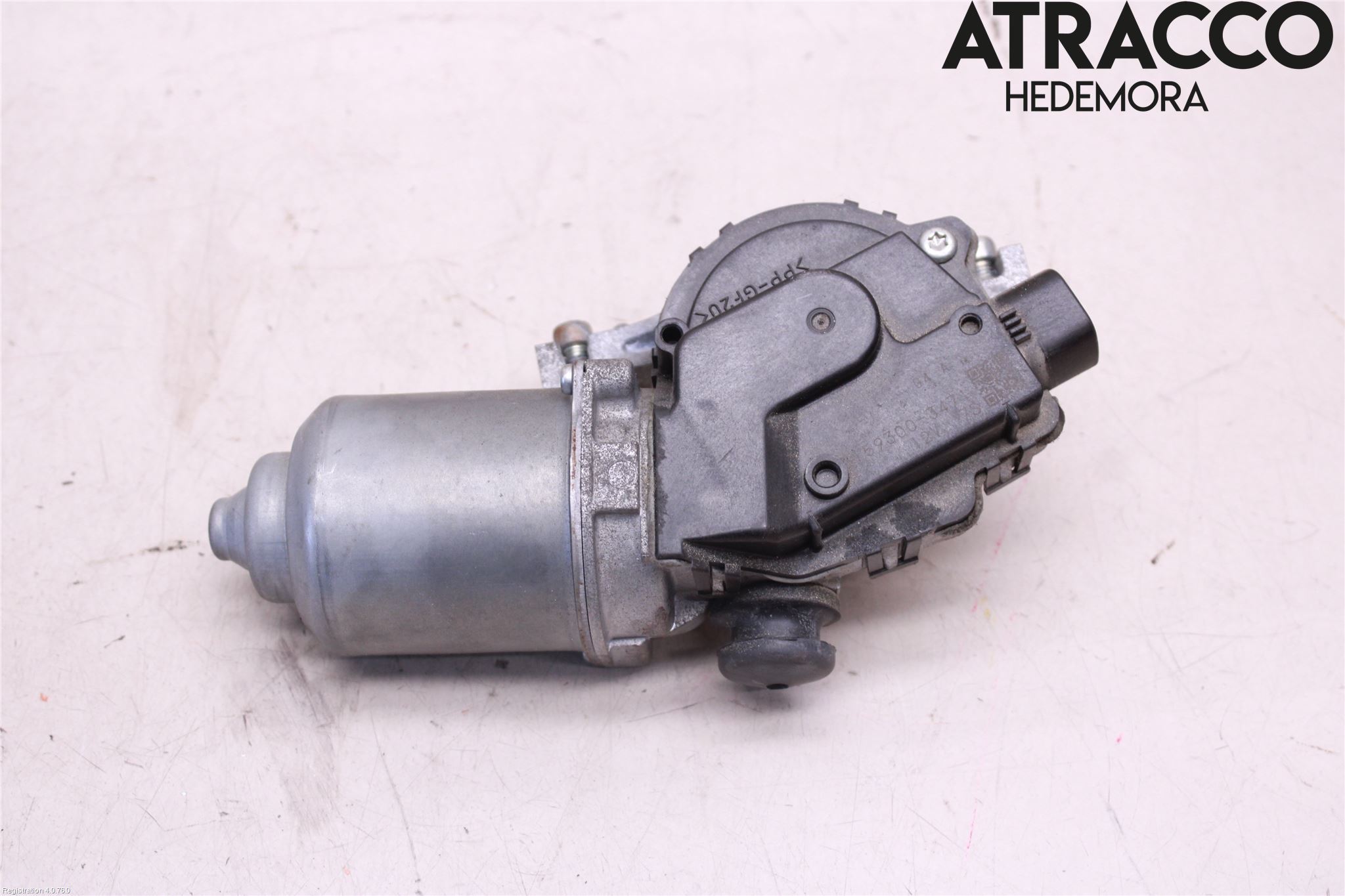 Mitsubishi OUTLANDER 13-21 Viskermotor Frontrute