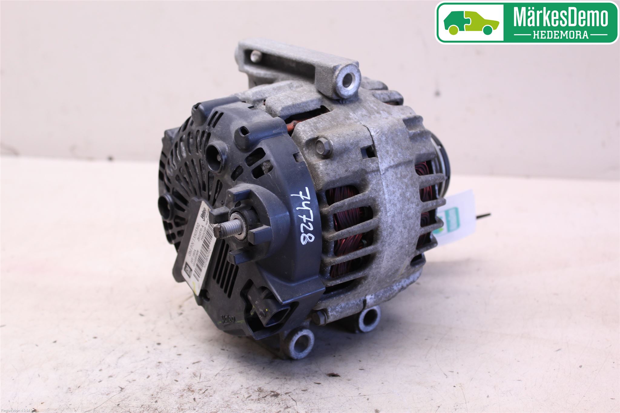 Opel CORSA D 07-14 Dynamo