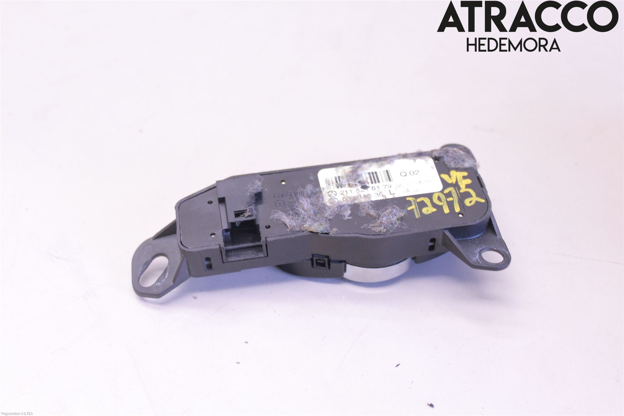 Mercedes-Benz MB CLS (C219) 03-11 Bryter Speil