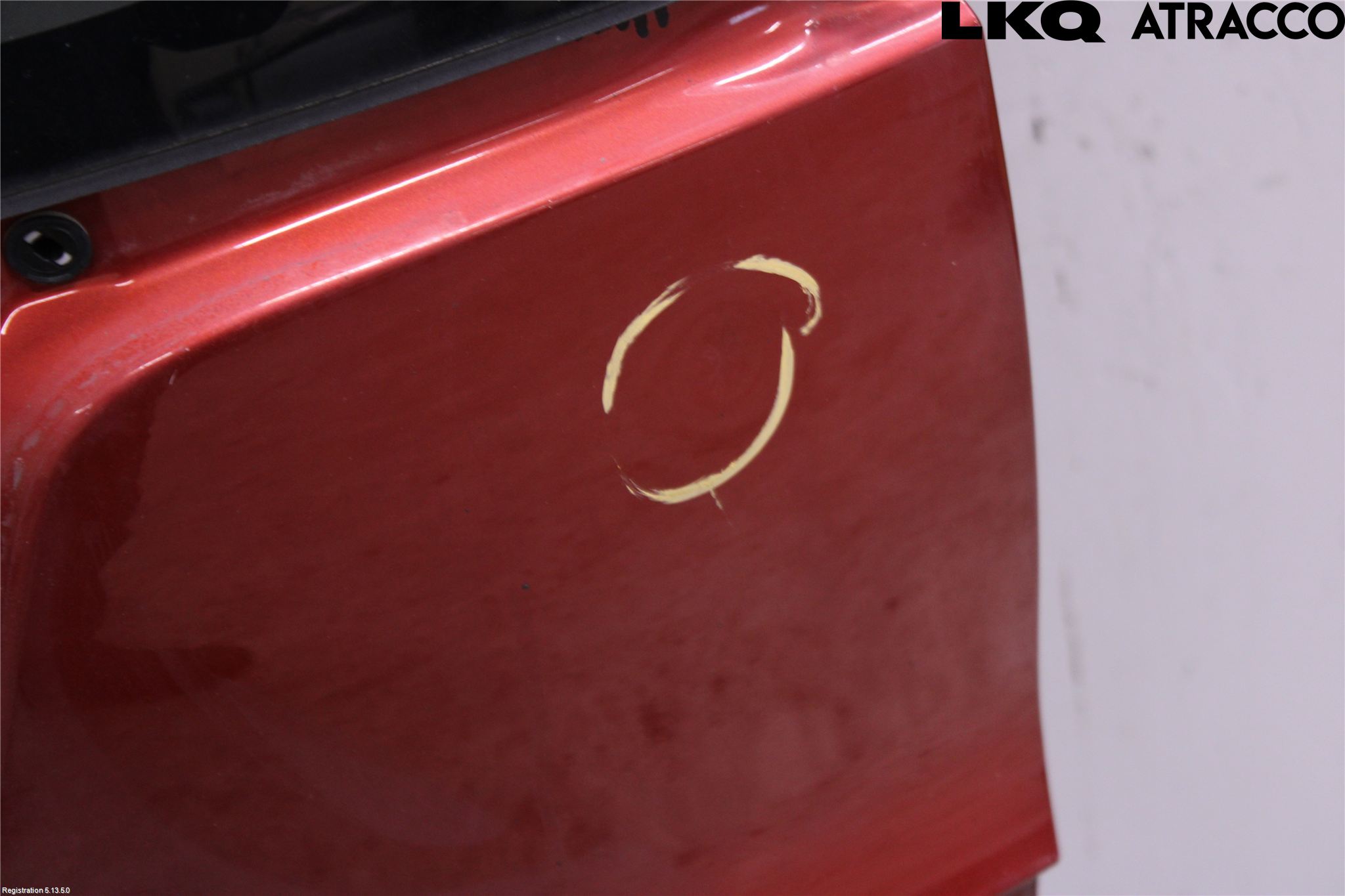 Honda CR-V 13-18 Bakluke Stv