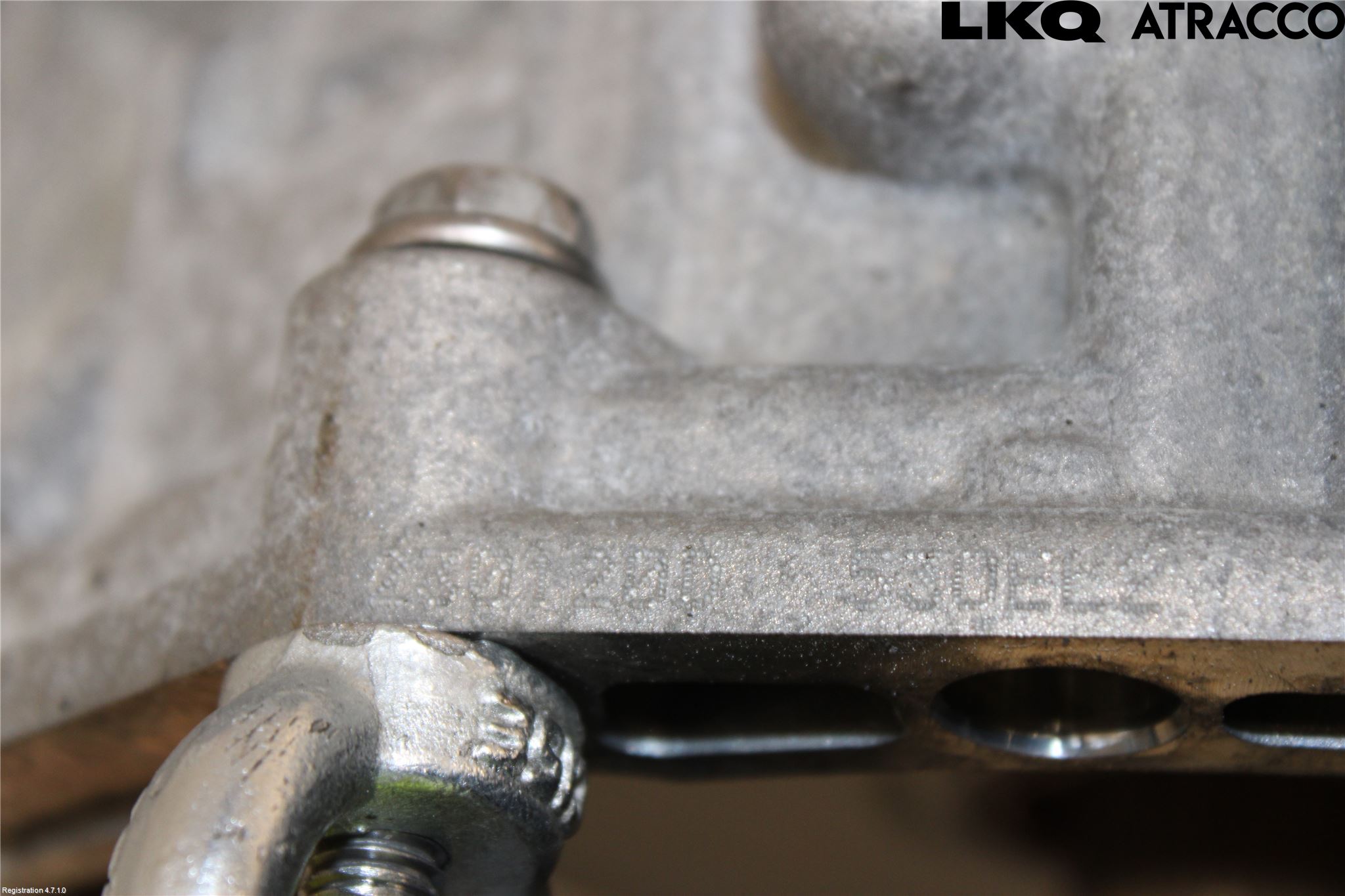 Volkswagen VW GOLF / E-GOLF VII 13-20 Gearkasse Automat